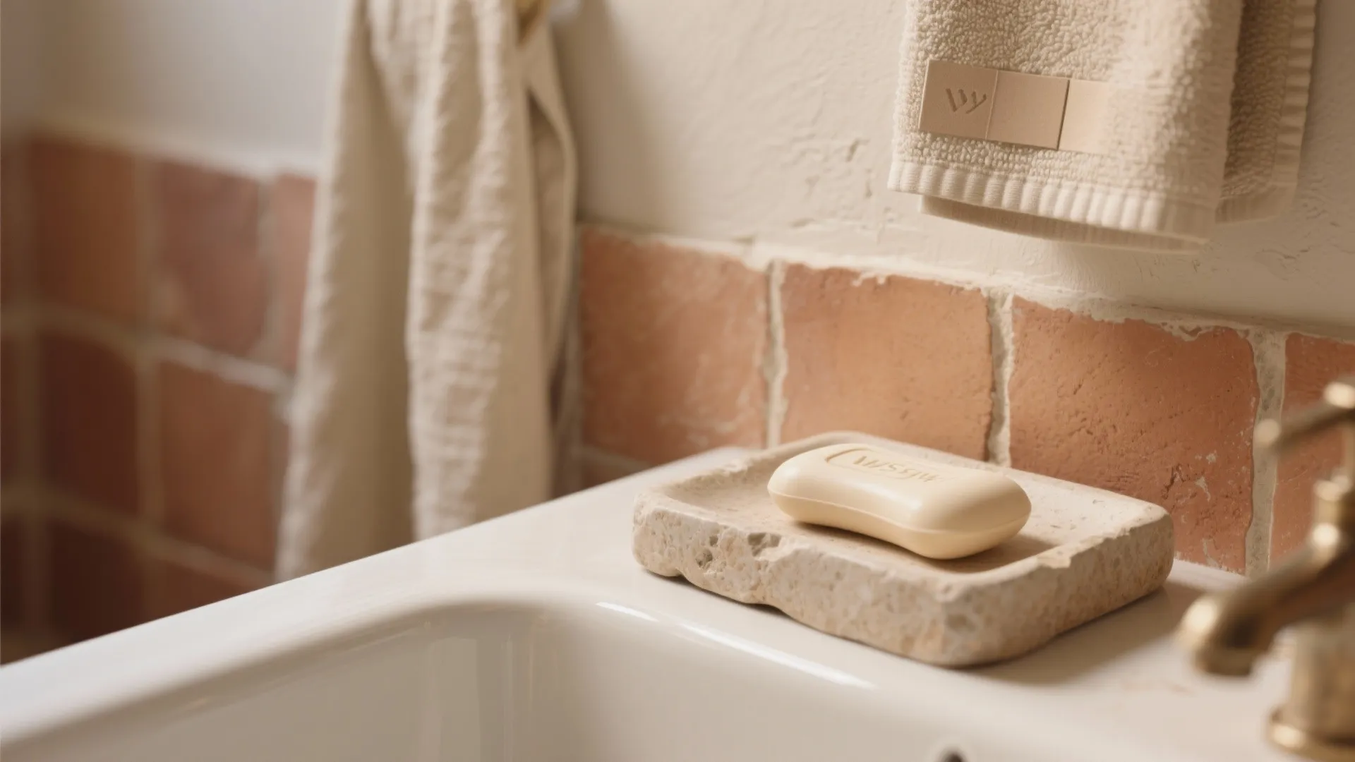 Earthy Terracotta & Sandy Neutrals