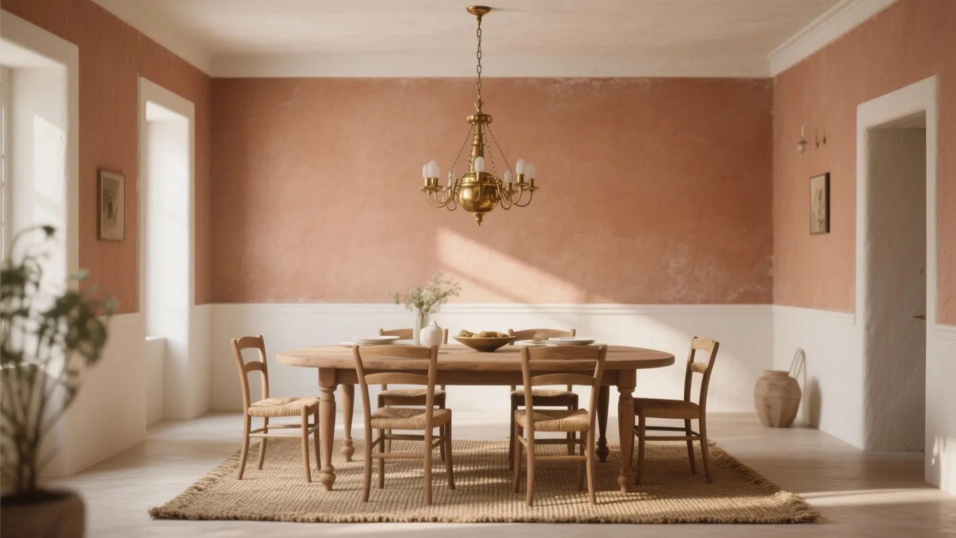 Muted Terracotta/Clay: Sun-Warmed, Human, and Hugely Livable