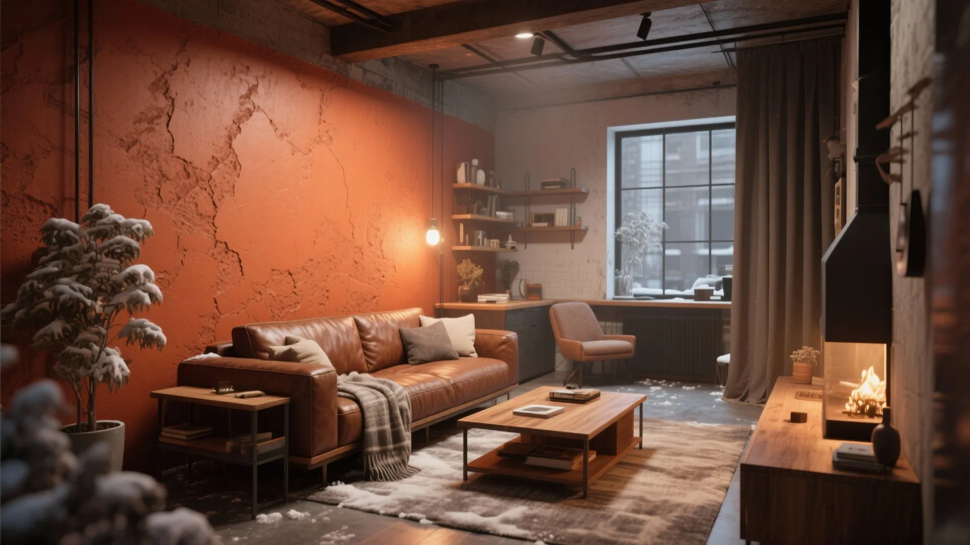 Rich Terracotta Warmth