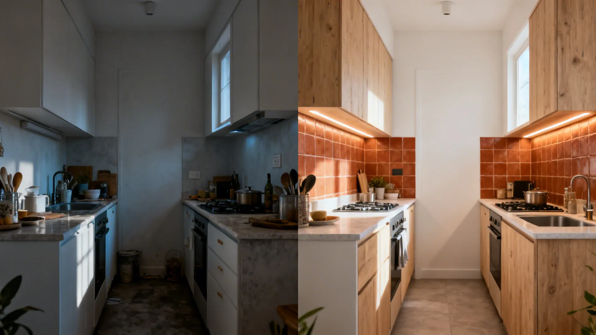 Putting It All Together: Palette, Light, and Layout