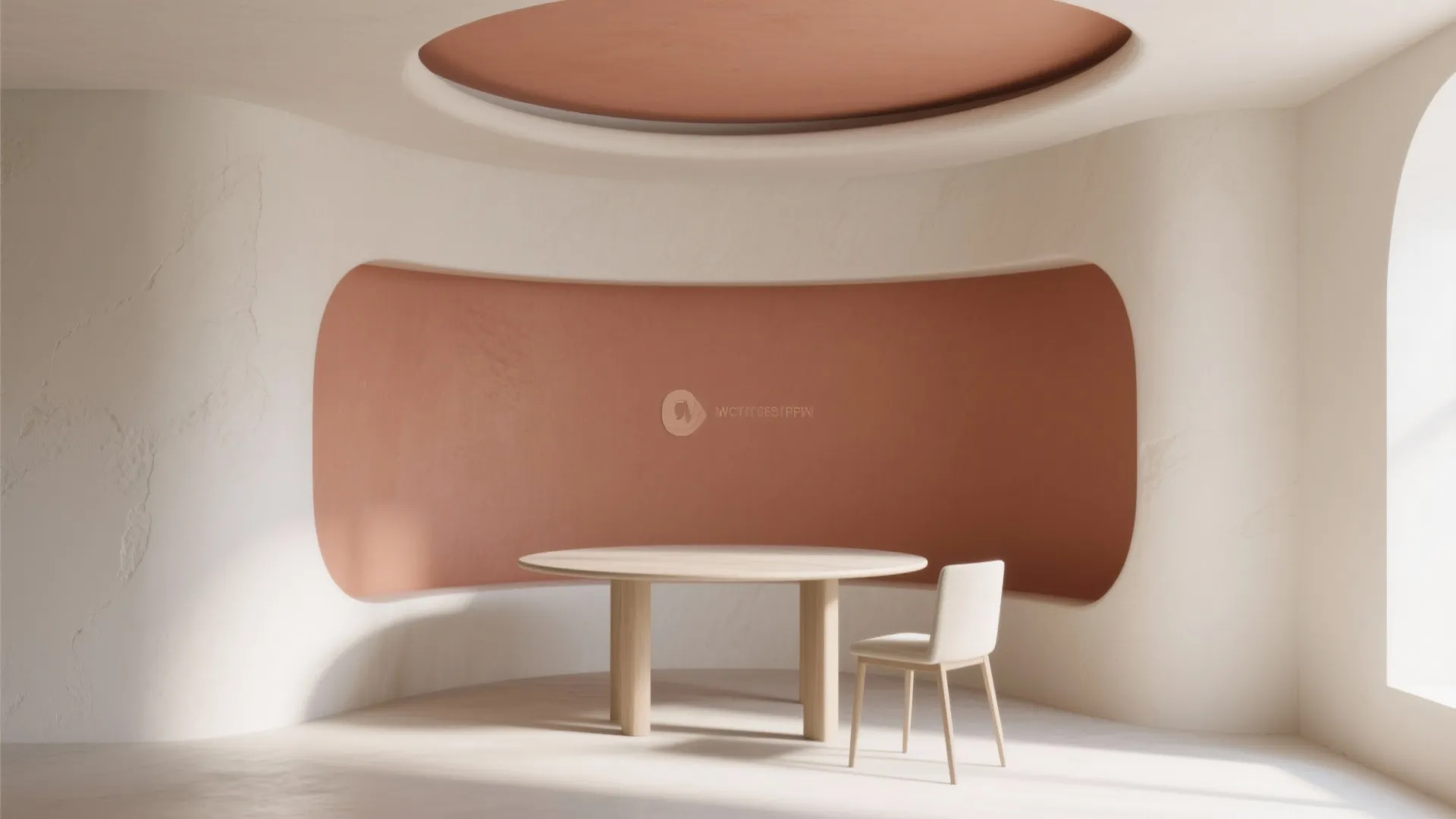 Color-Blocked Geometry (Shape Your Space)