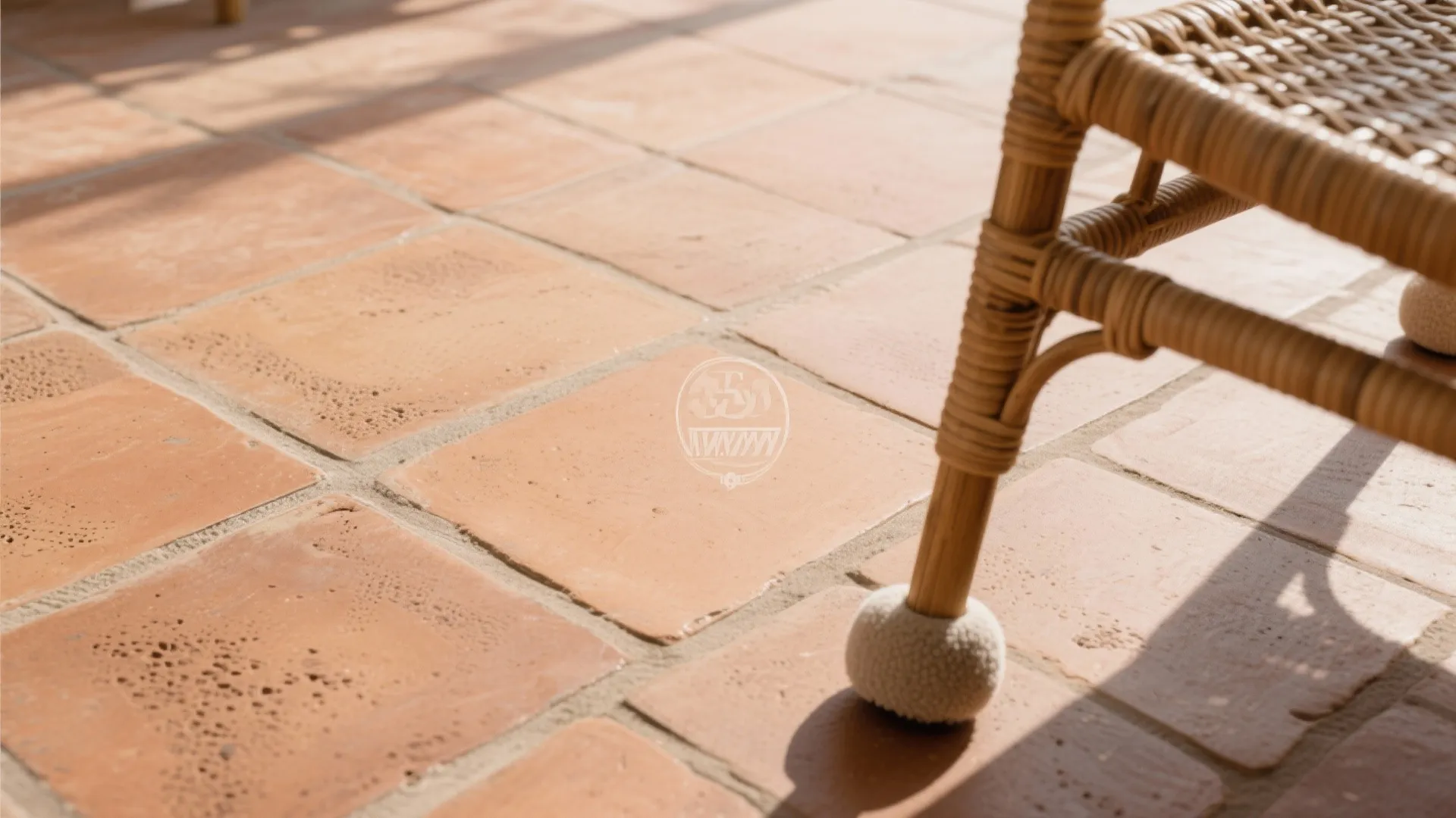 Terracotta and Cane: A Breezy, Low-Maintenance Base