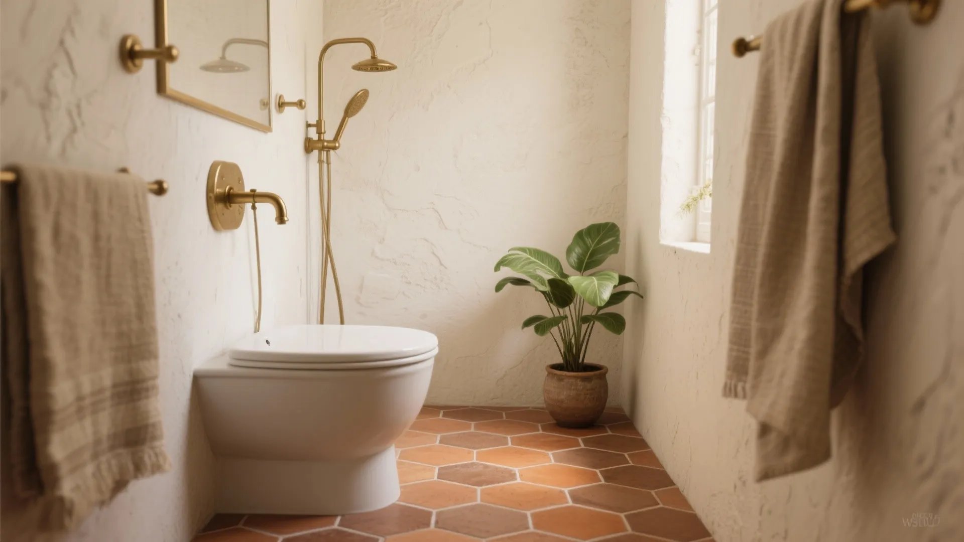 Terracotta, Blush & Clay: Earthy Warmth with Character