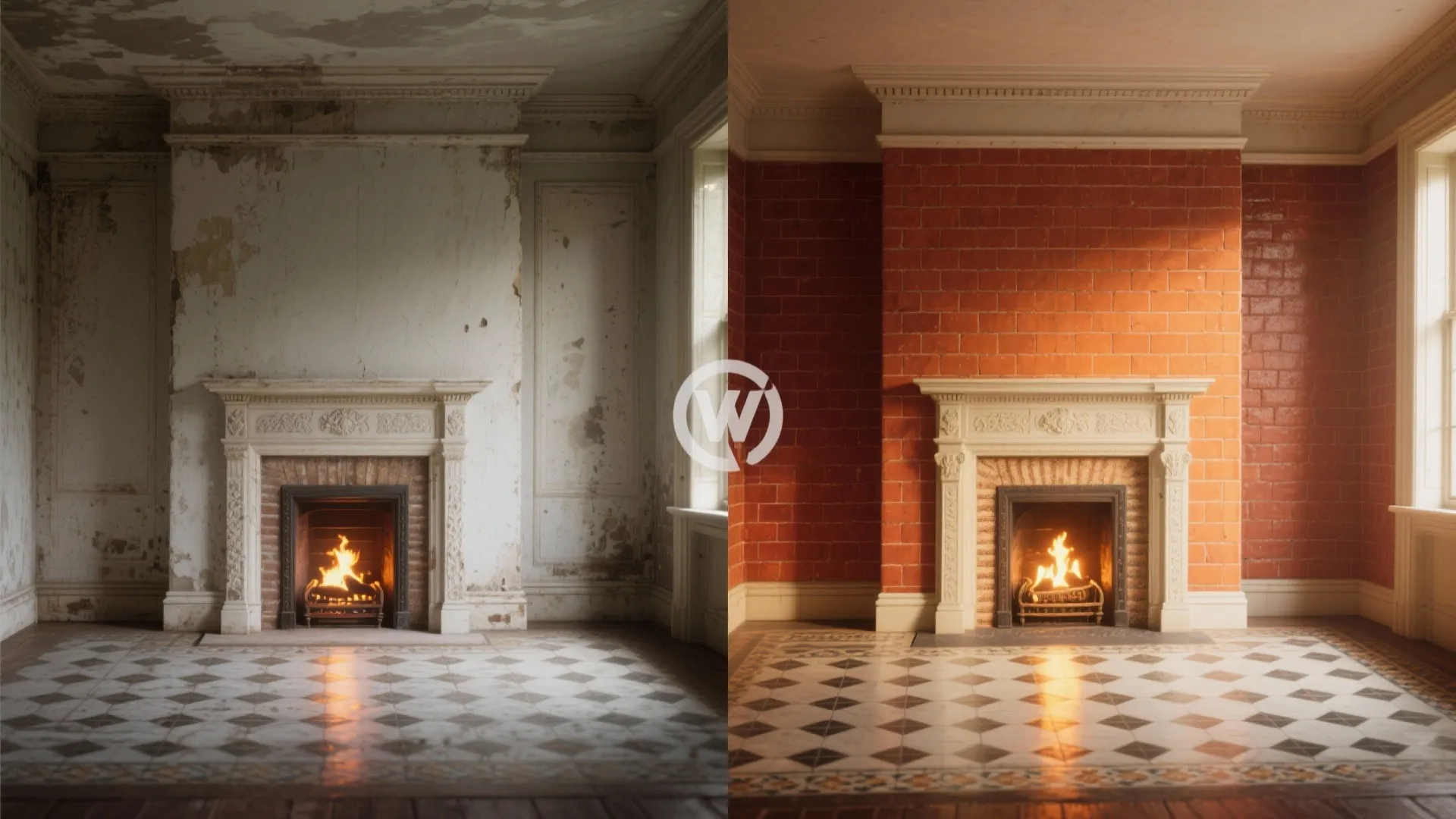 3. Warm Terracotta and Brick Reds — Cozy, Honest Color