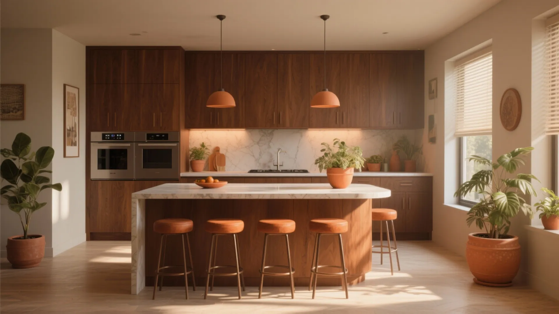 7. Terracotta Details