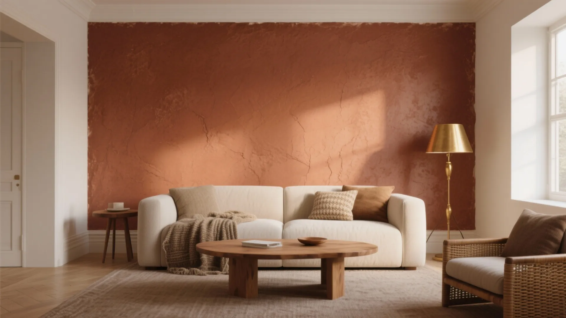 1. Terracotta and Rust