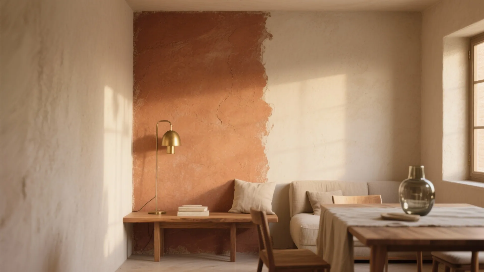 5 Terracotta Design for Wall Ideas I Swear By: Warmth, texture, and timeless character—how I use terracotta on walls to transform small spaces without blowing the budget