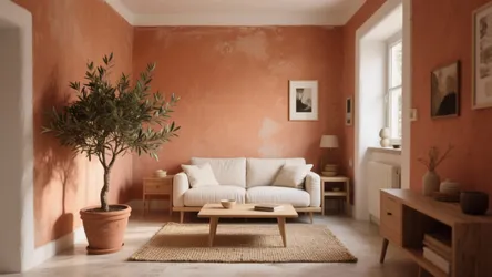 5 Terracotta Wall Painting Designs