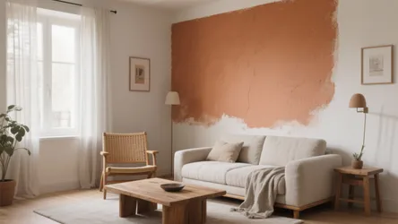 Terracotta Wall Paint: 5 Inspiring Ideas