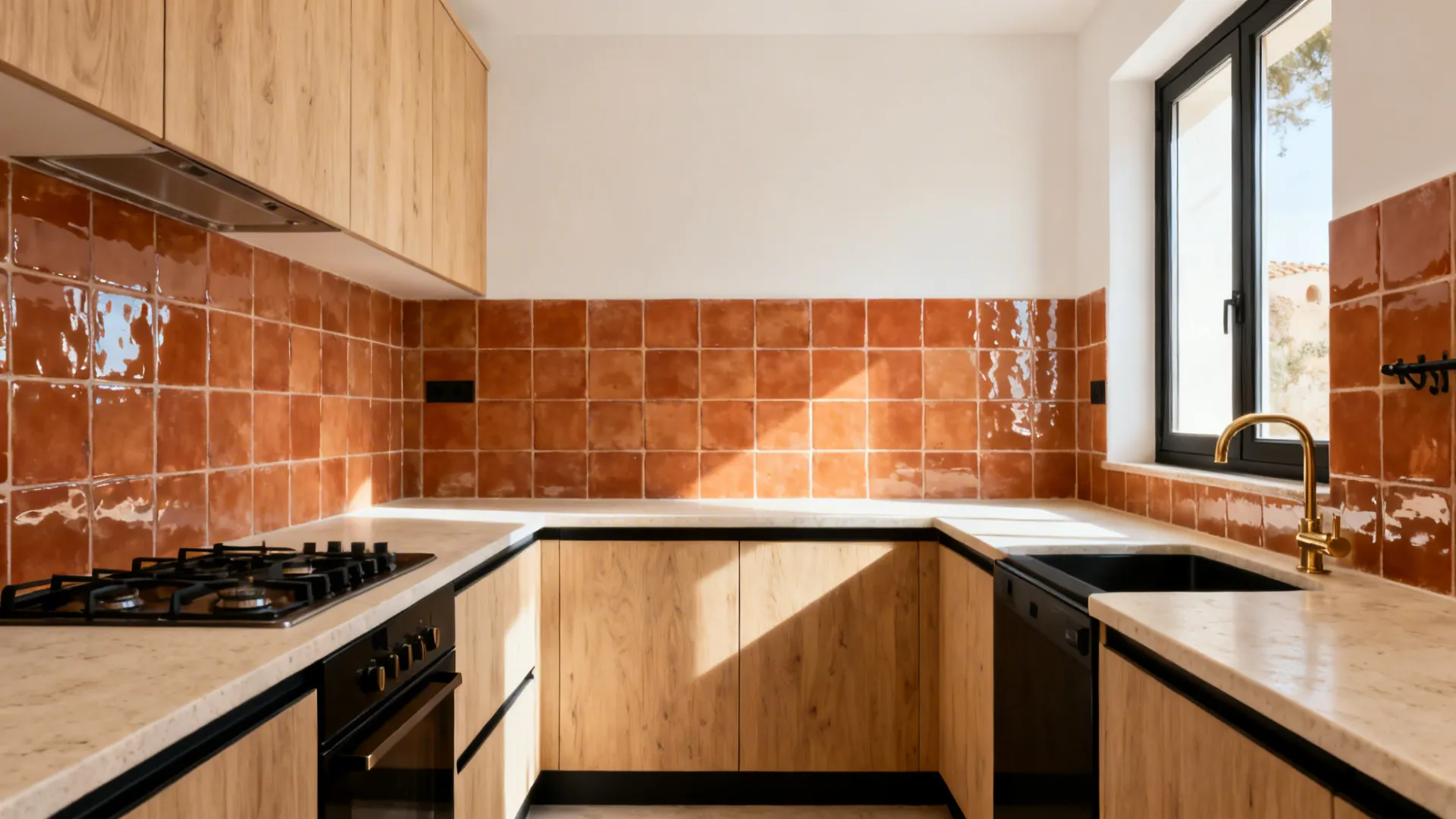 5 Terracotta Kitchen Design Ideas That Truly Work: Small-space friendly, expert-tested terracotta interior design ideas for warm, modern kitchens