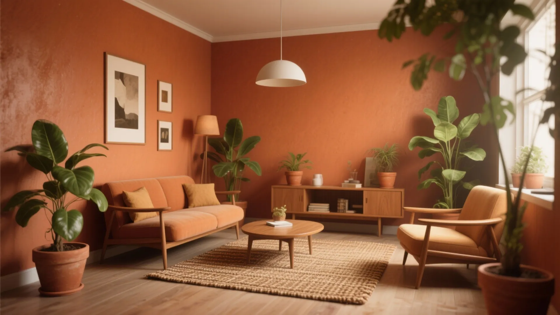 5. Terracotta for Earthy Character