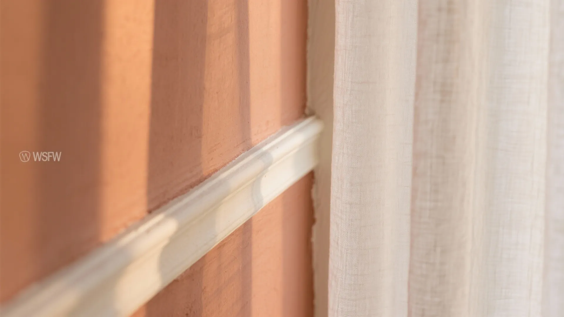 Warm Terracotta and Peach for Cozy Energy