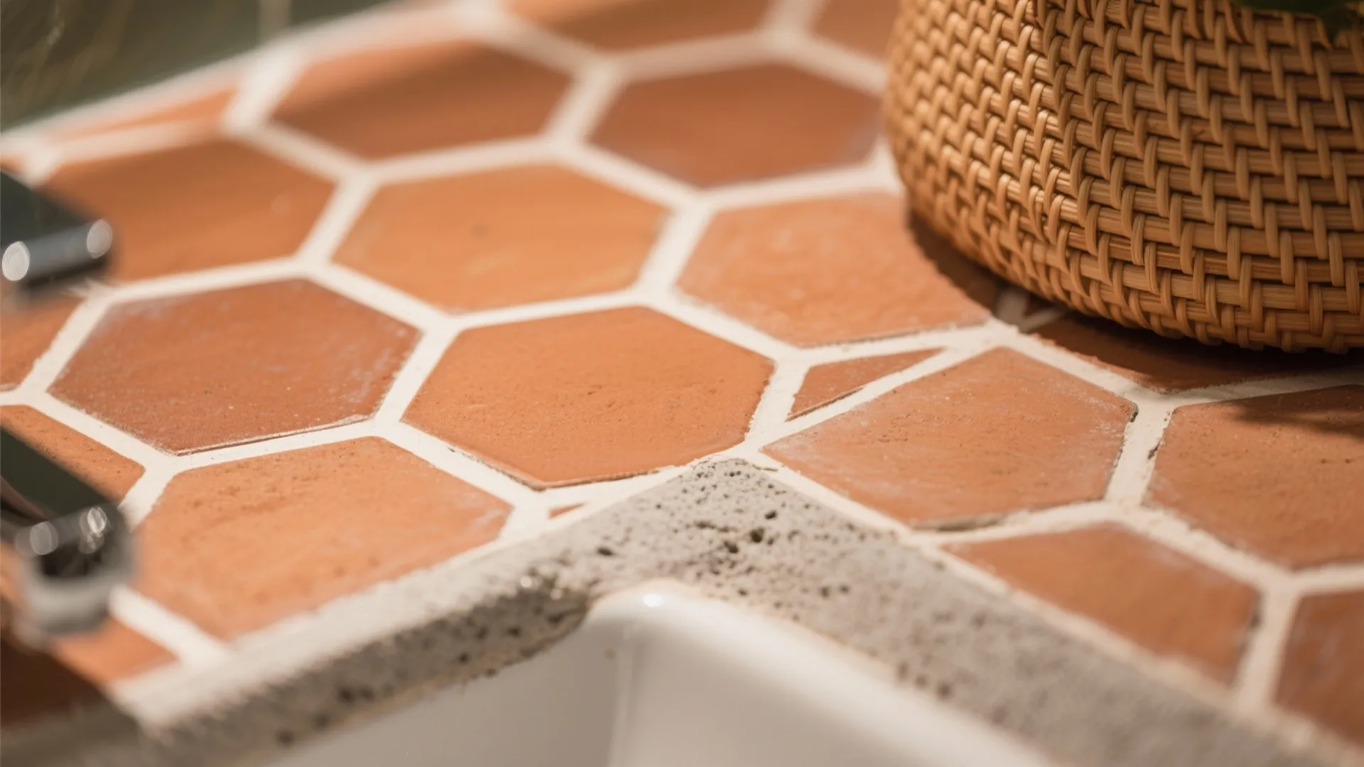 Earthy Clay, Terracotta, and Sand