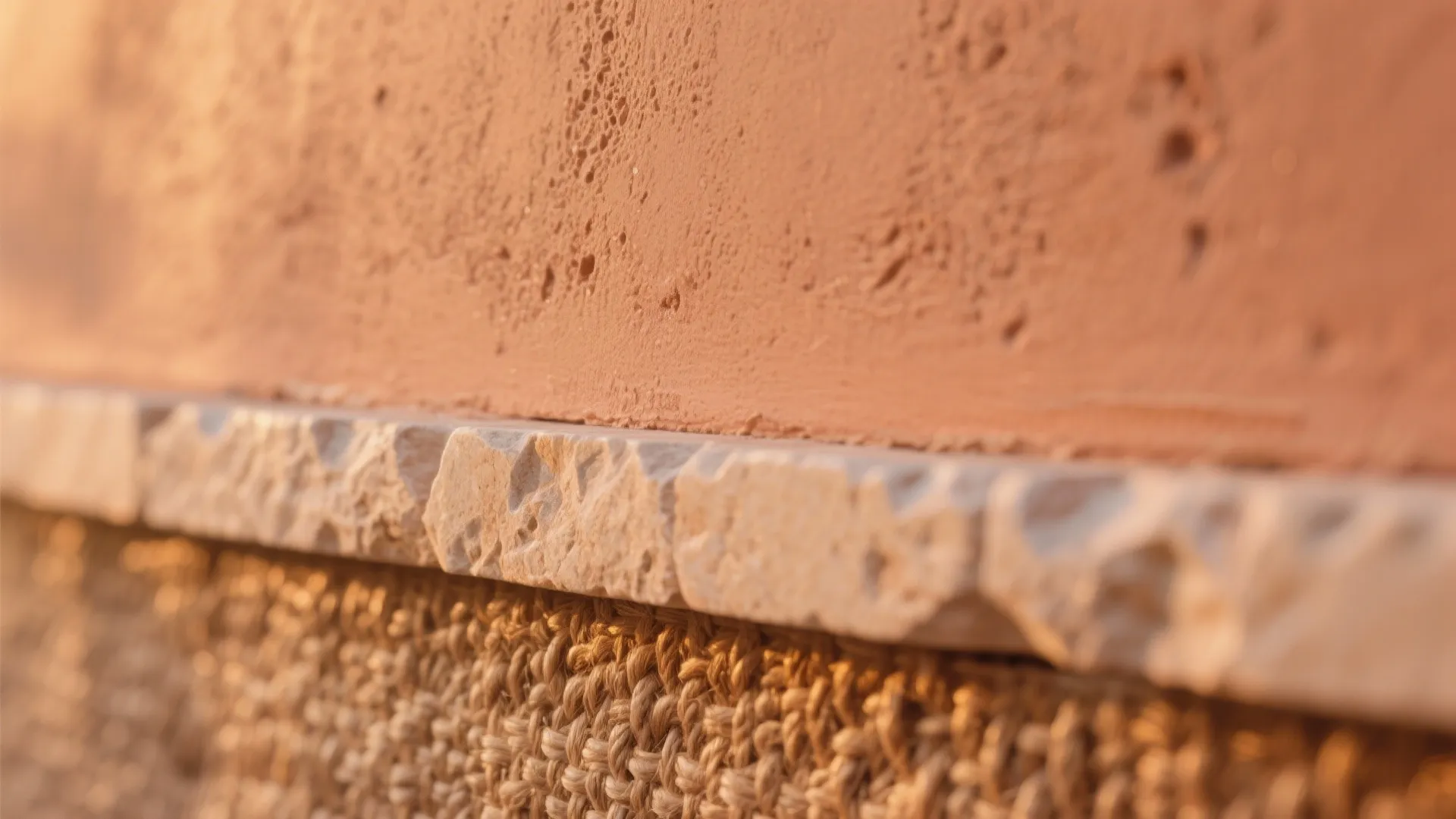 Earthy Terracotta for Warmth and Character