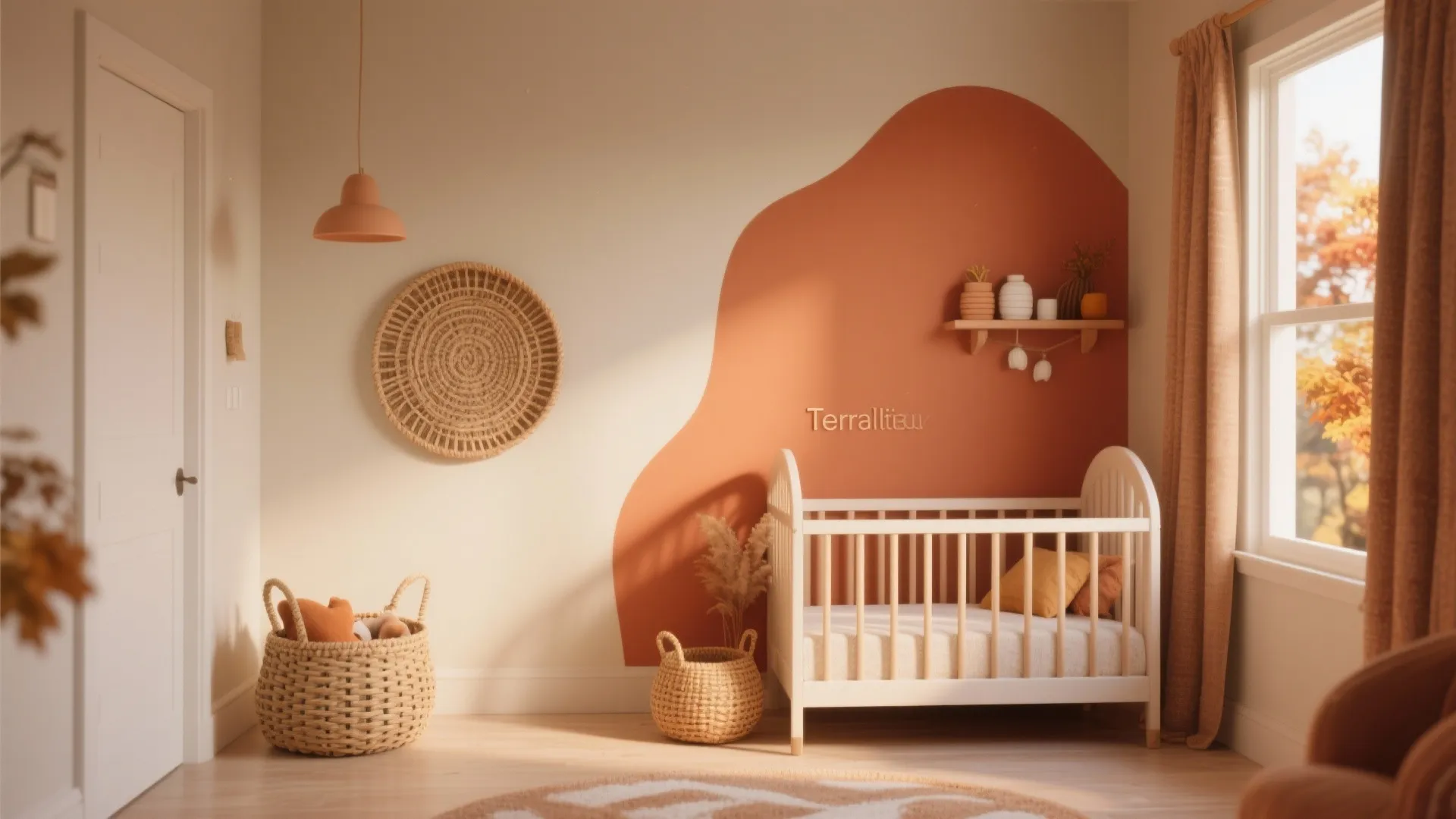 Warm Terracotta Comfort