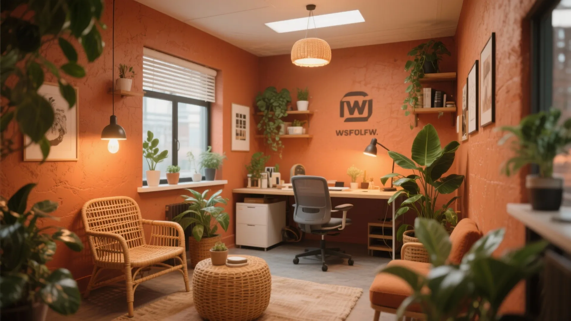 6. Terracotta Warmth