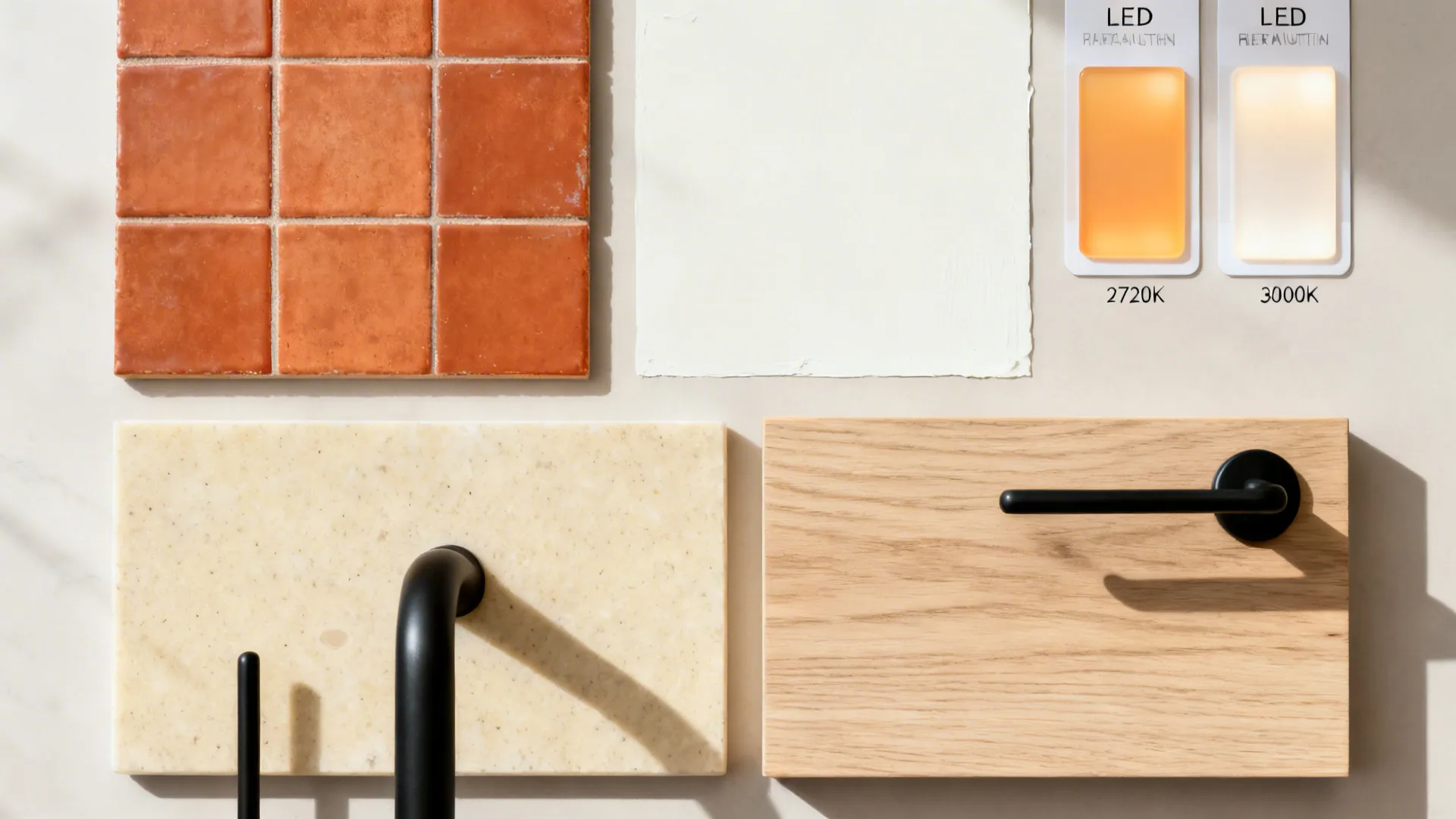 Putting It All Together: Palette, Light, and Layout