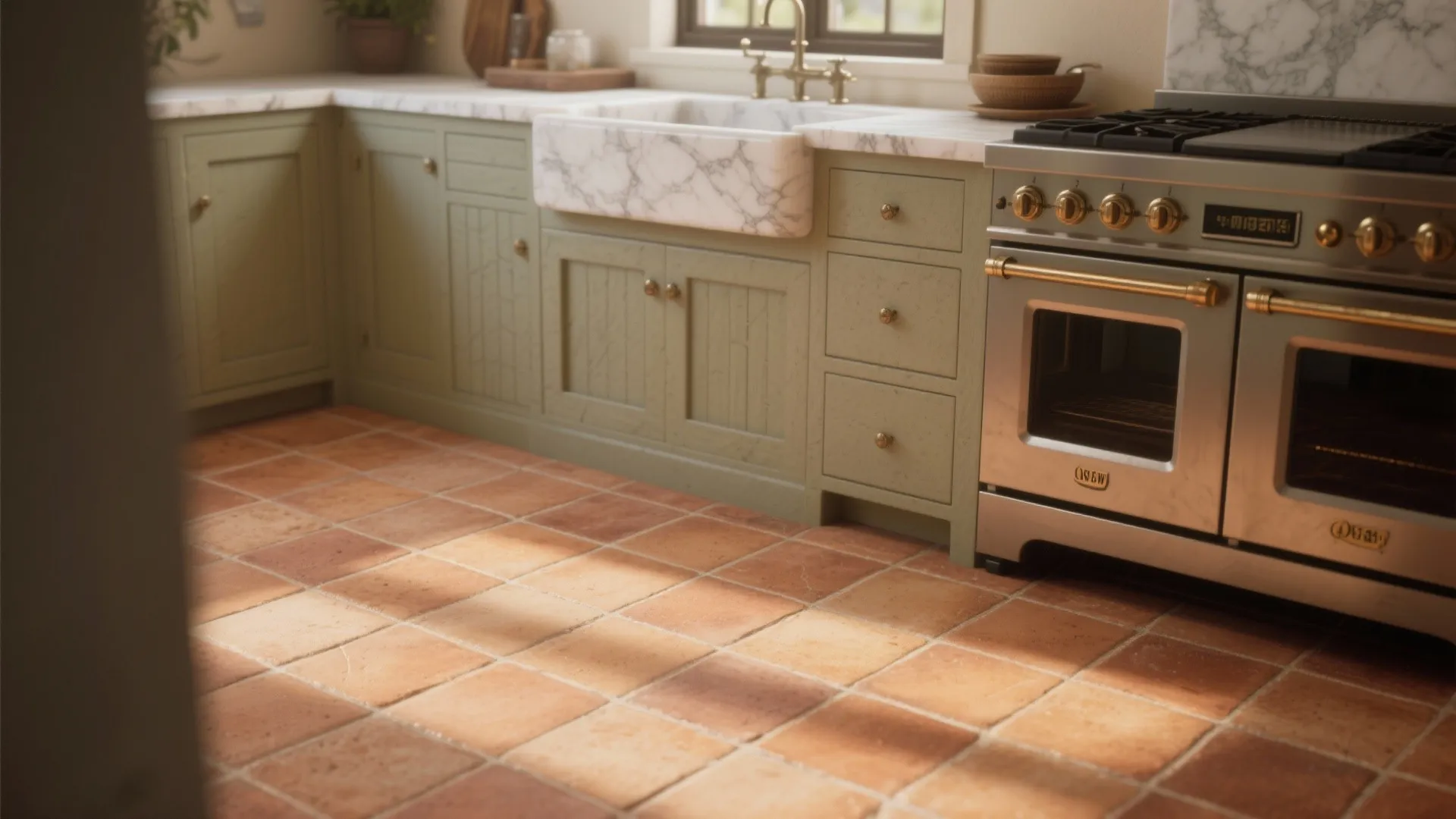 1. Terracotta & Natural Stone Anchors