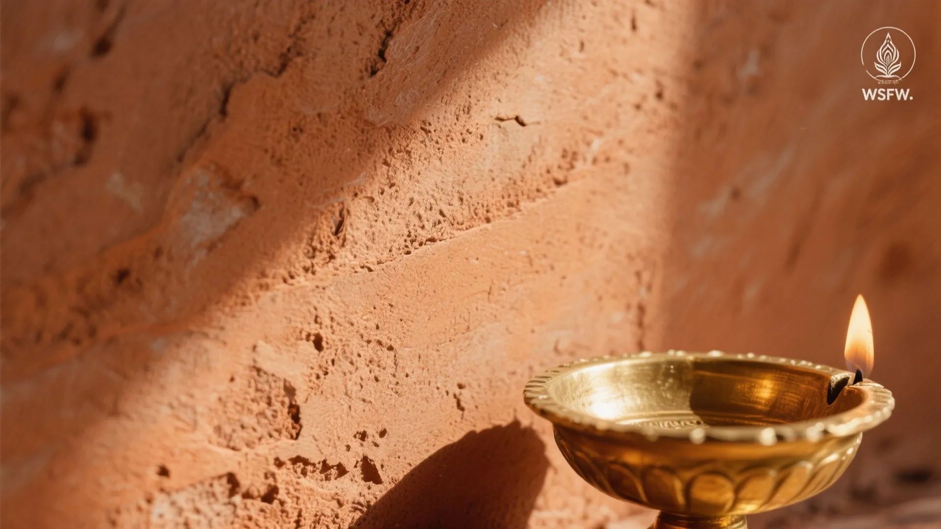 Earthy Terracotta and Clay Tones