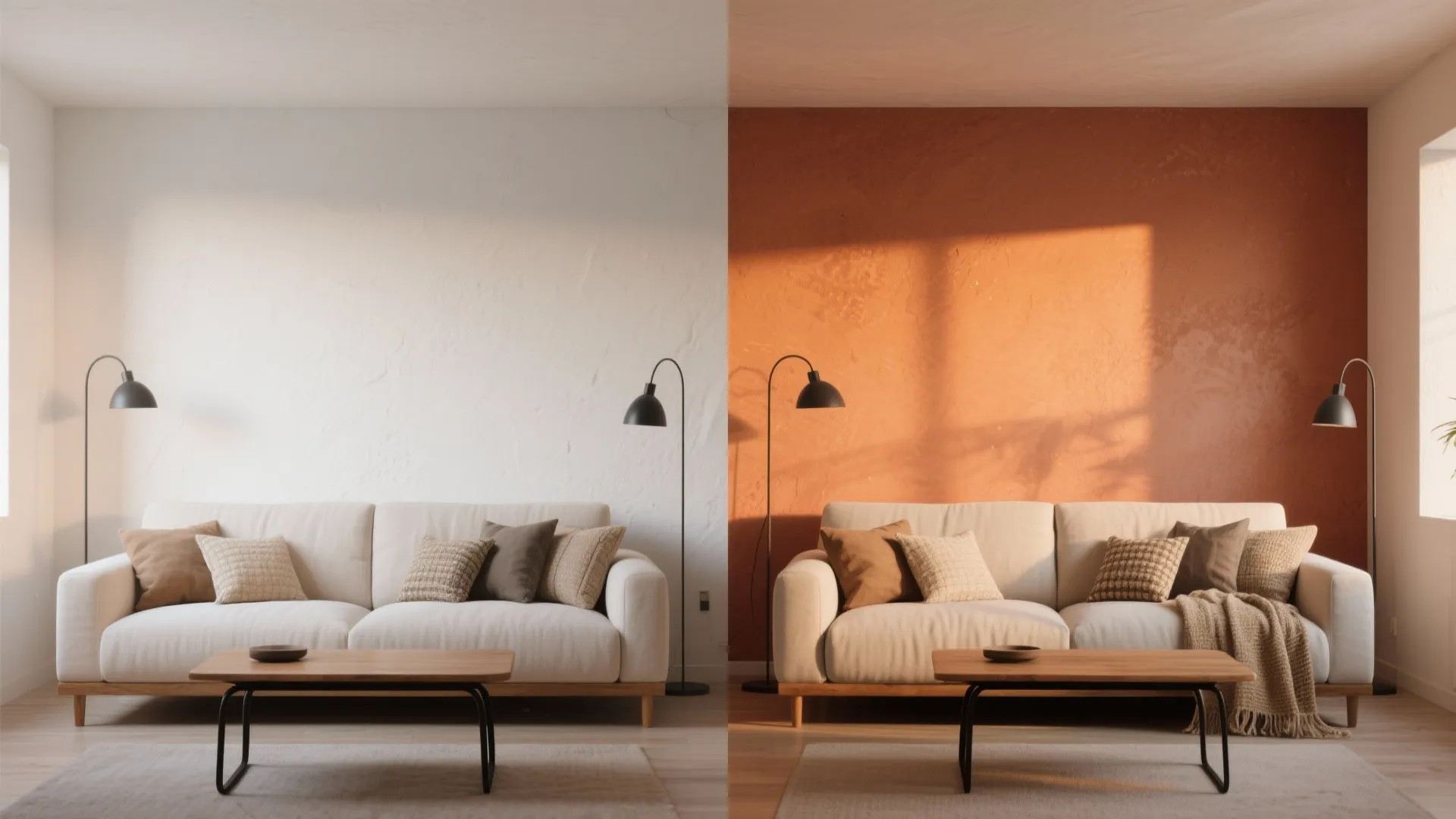 Terracotta and Clay Hues