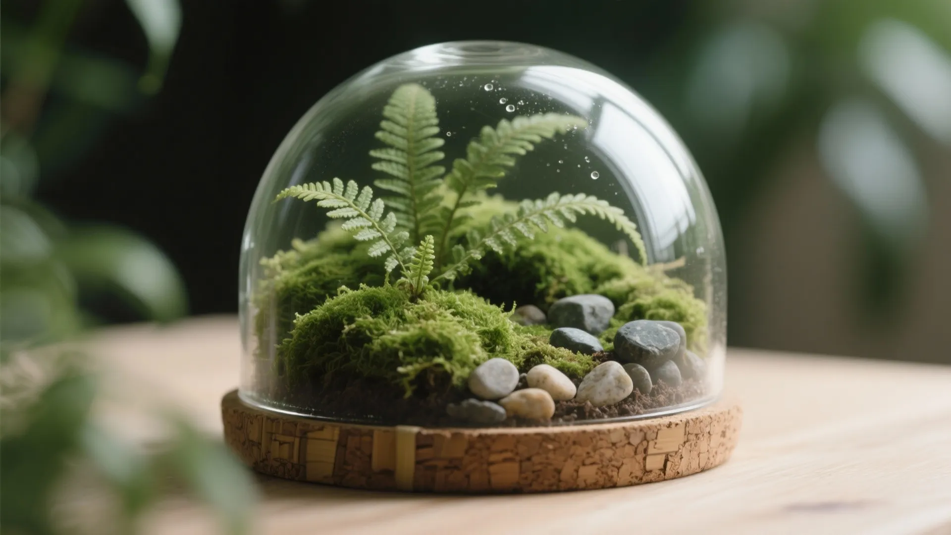 Biophilic Lab Vibes: Greenery, Terrariums, and Natural Textures