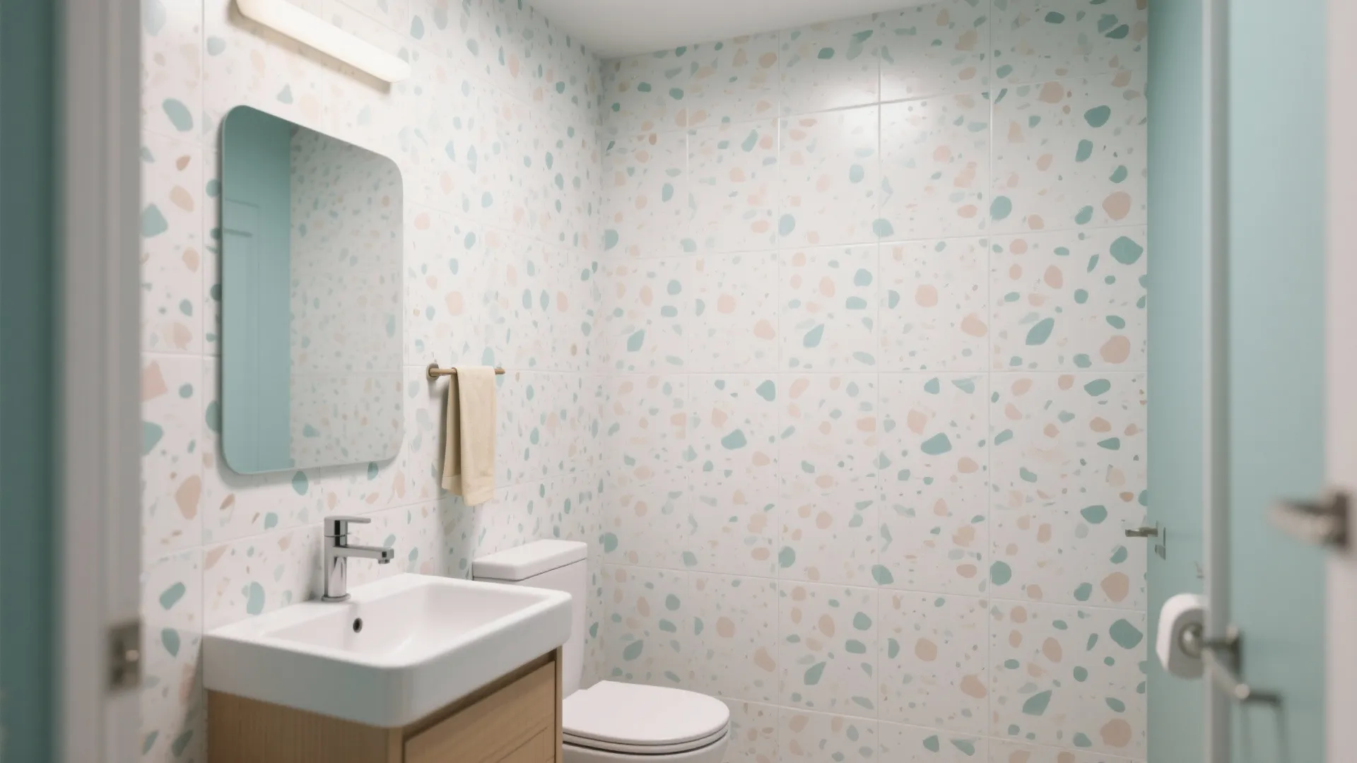 10. Terrazzo Revival