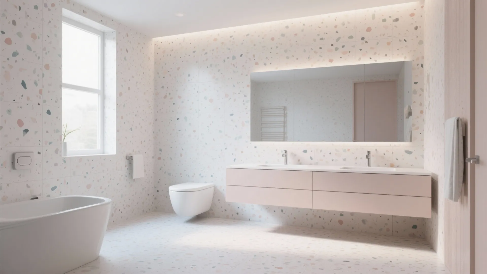 3. Terrazzo Revival