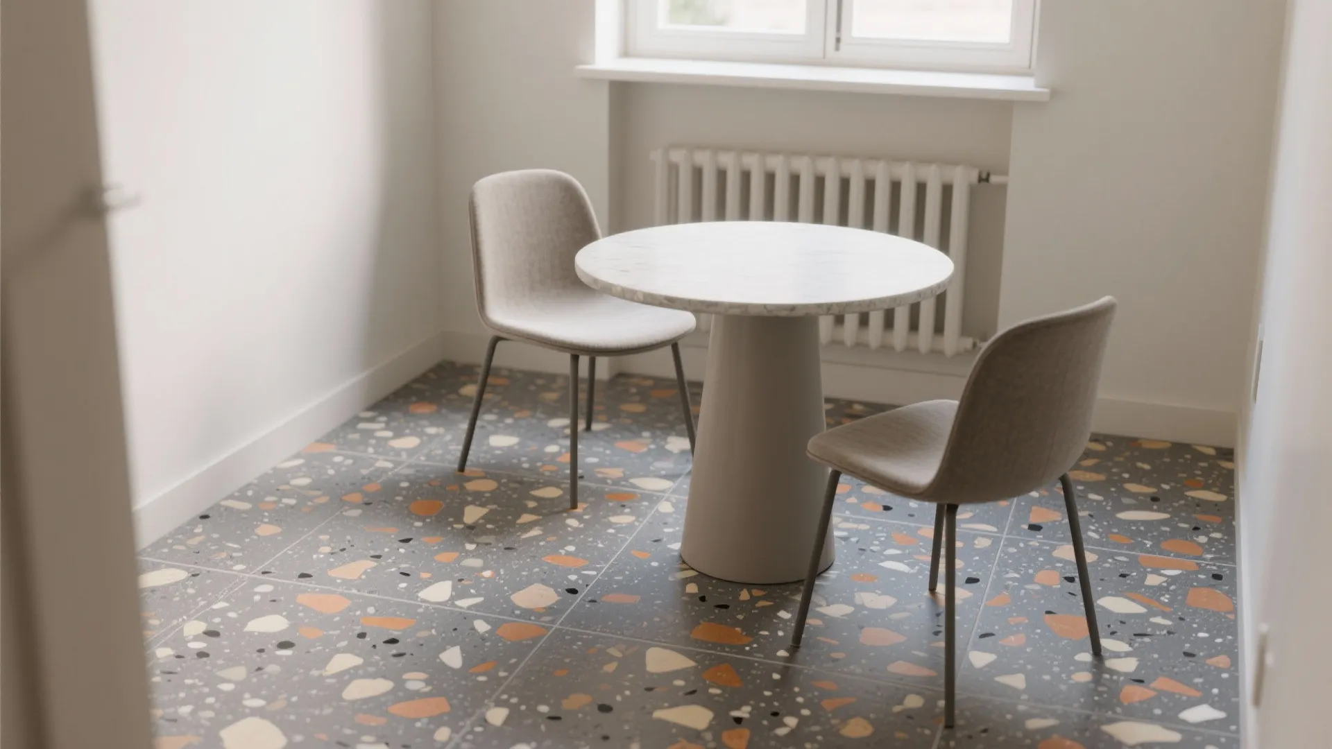Terrazzo Tiles: Playful Speckle, Serious Durability
