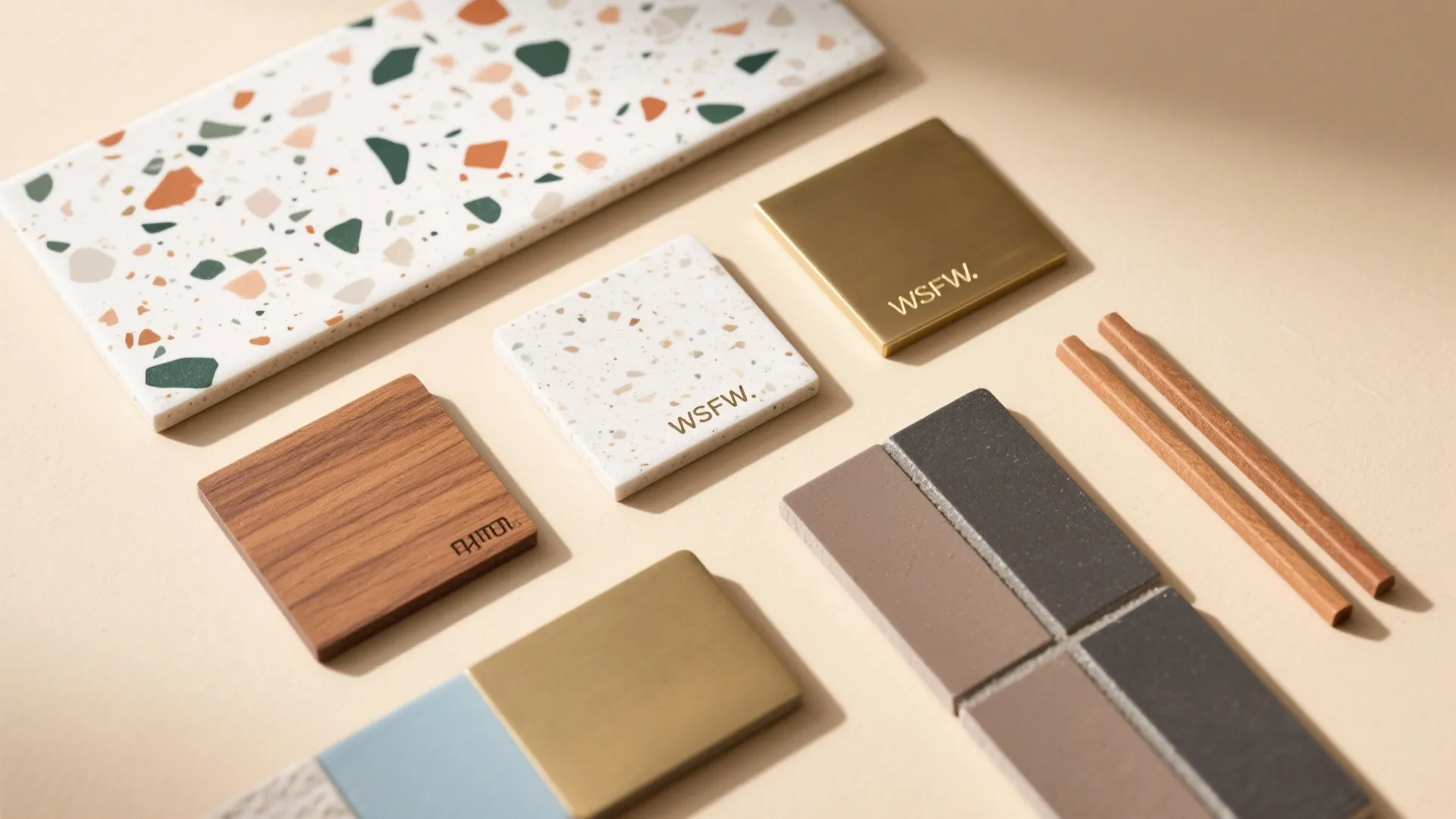 Terrazzo (Mosaic) Comeback