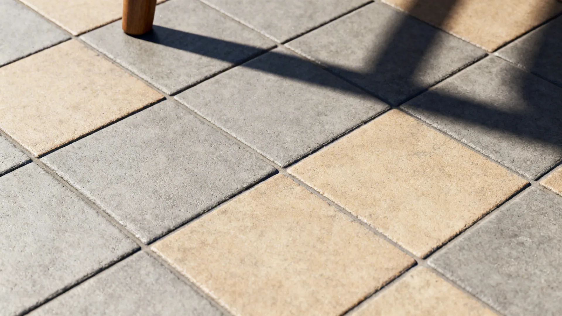 4) Terrazzo-Look Porcelain for Statement Floors