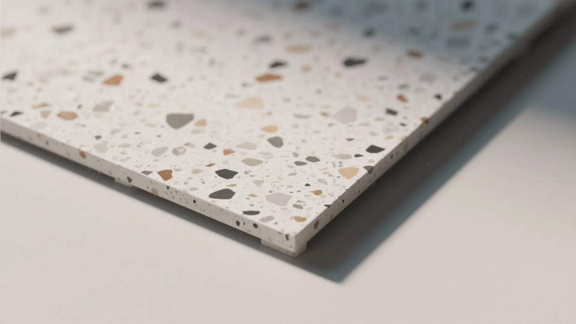 Textured Porcelain that Mimics Stone