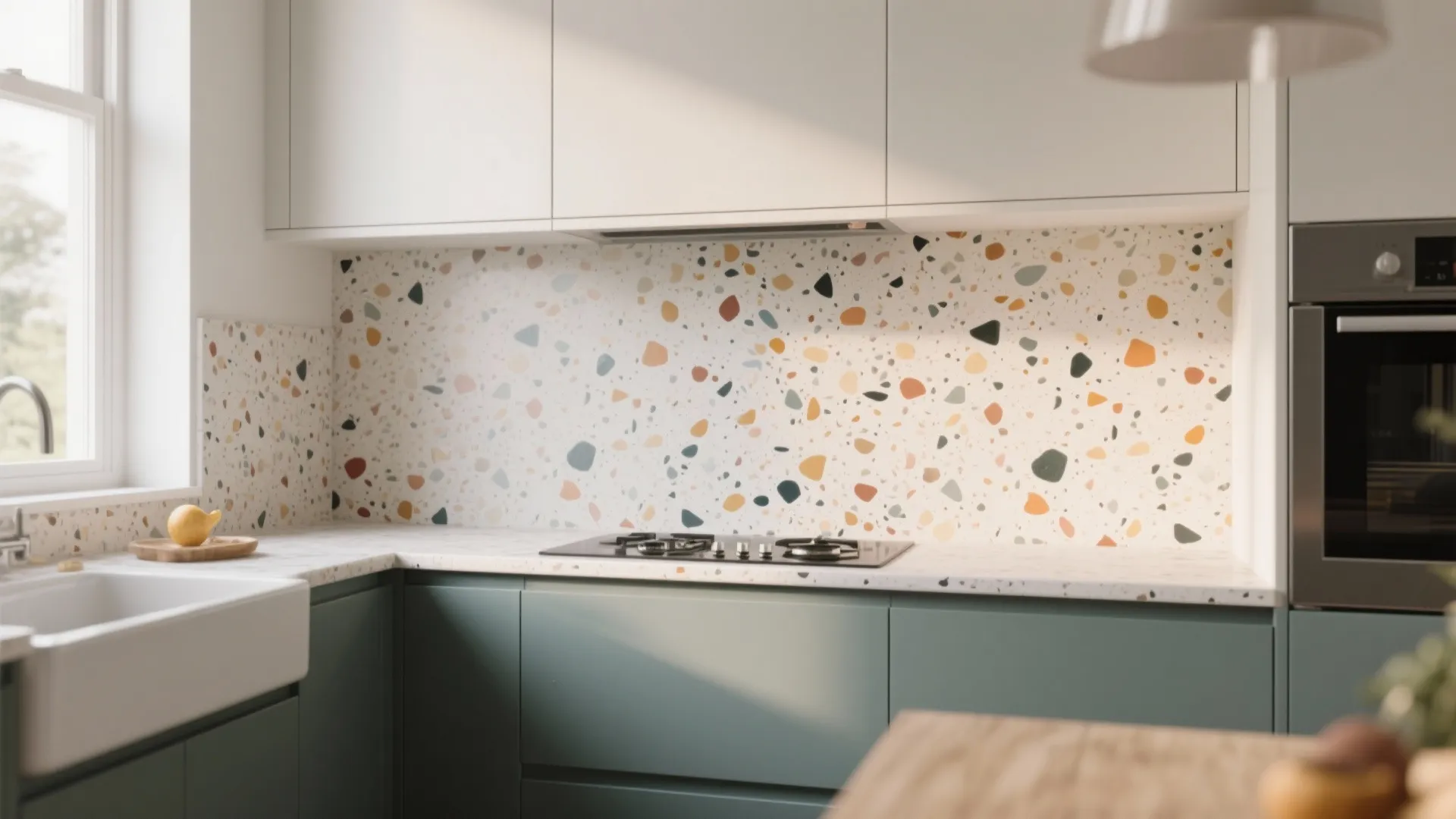 7. Terrazzo Revival
