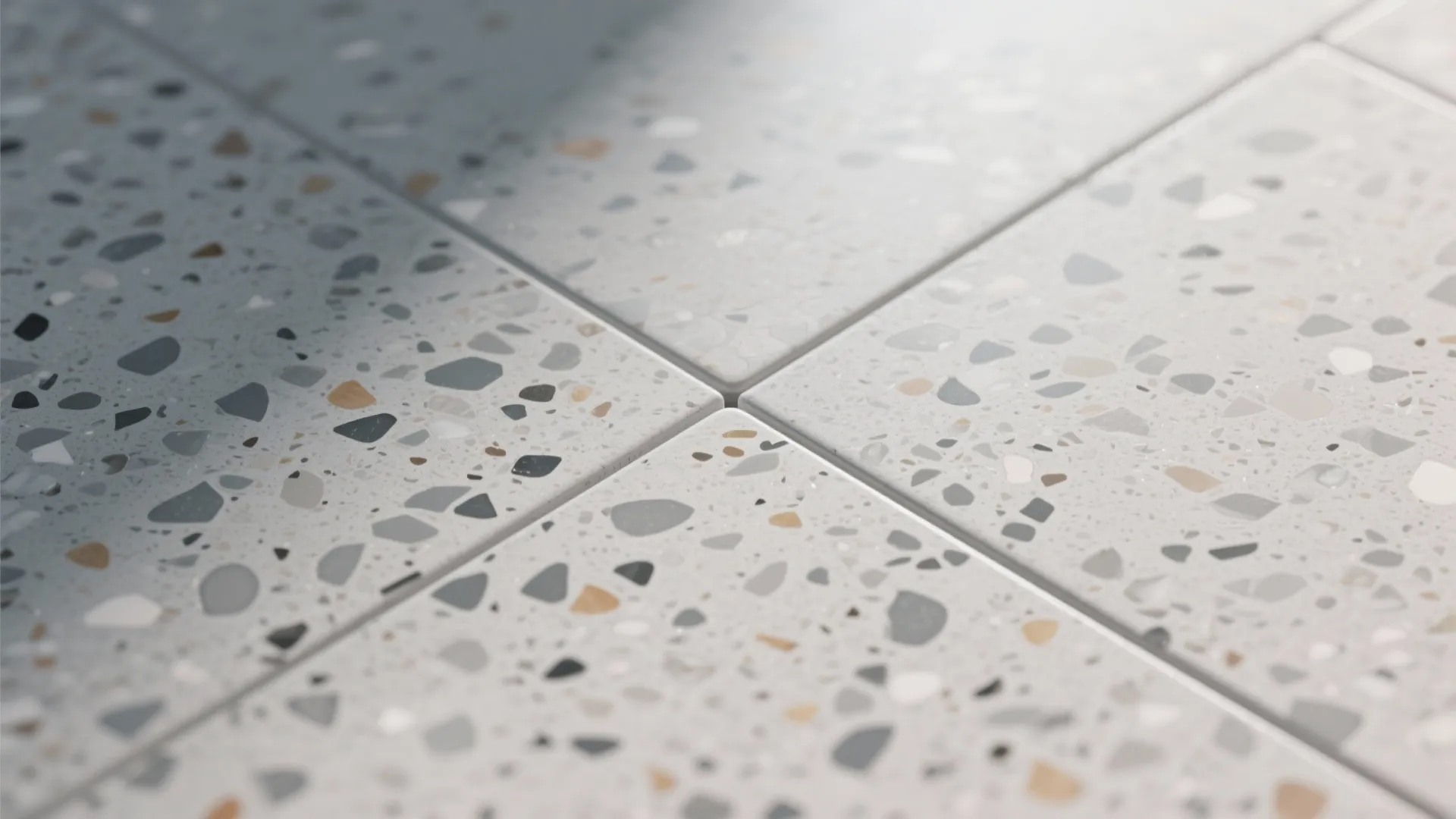 Textured Terrazzo: Micro-Chips for Grip and Character