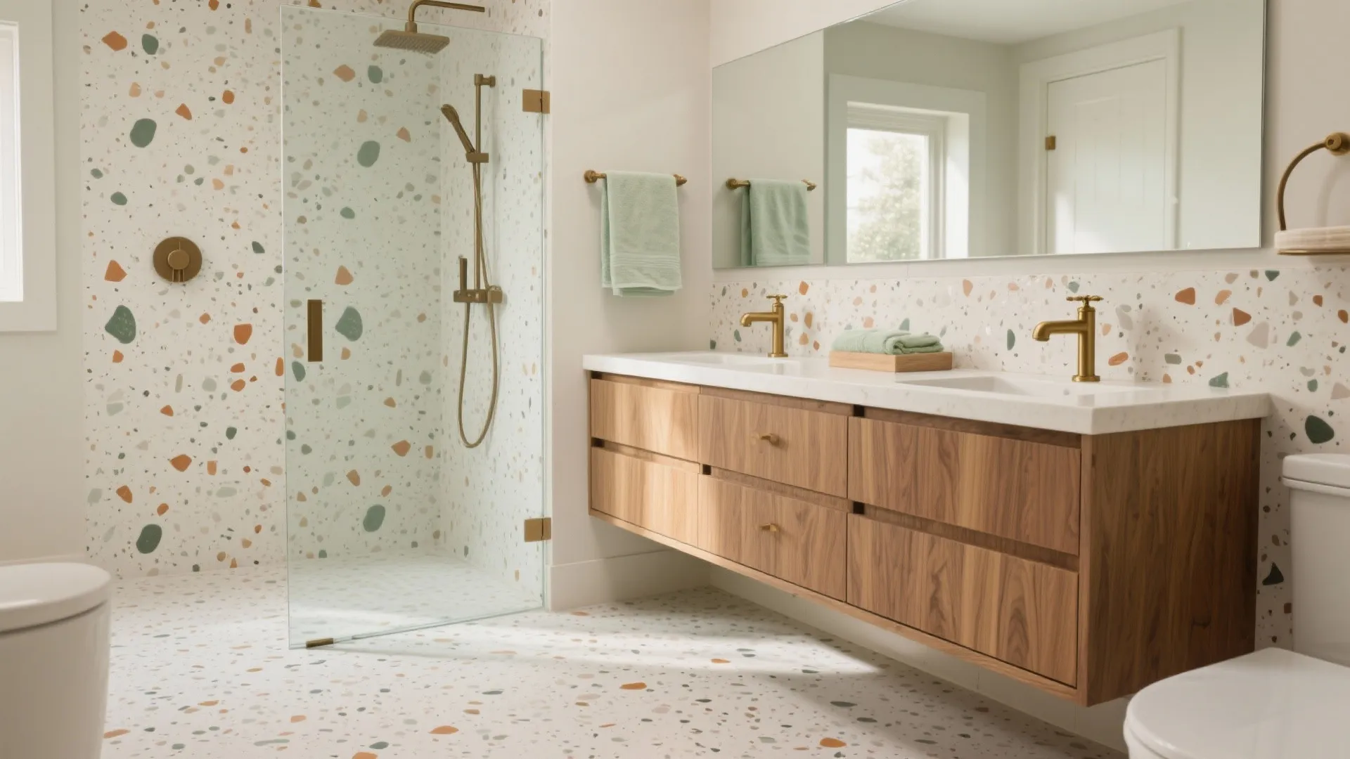 Terrazzo (Mosaic) Comeback