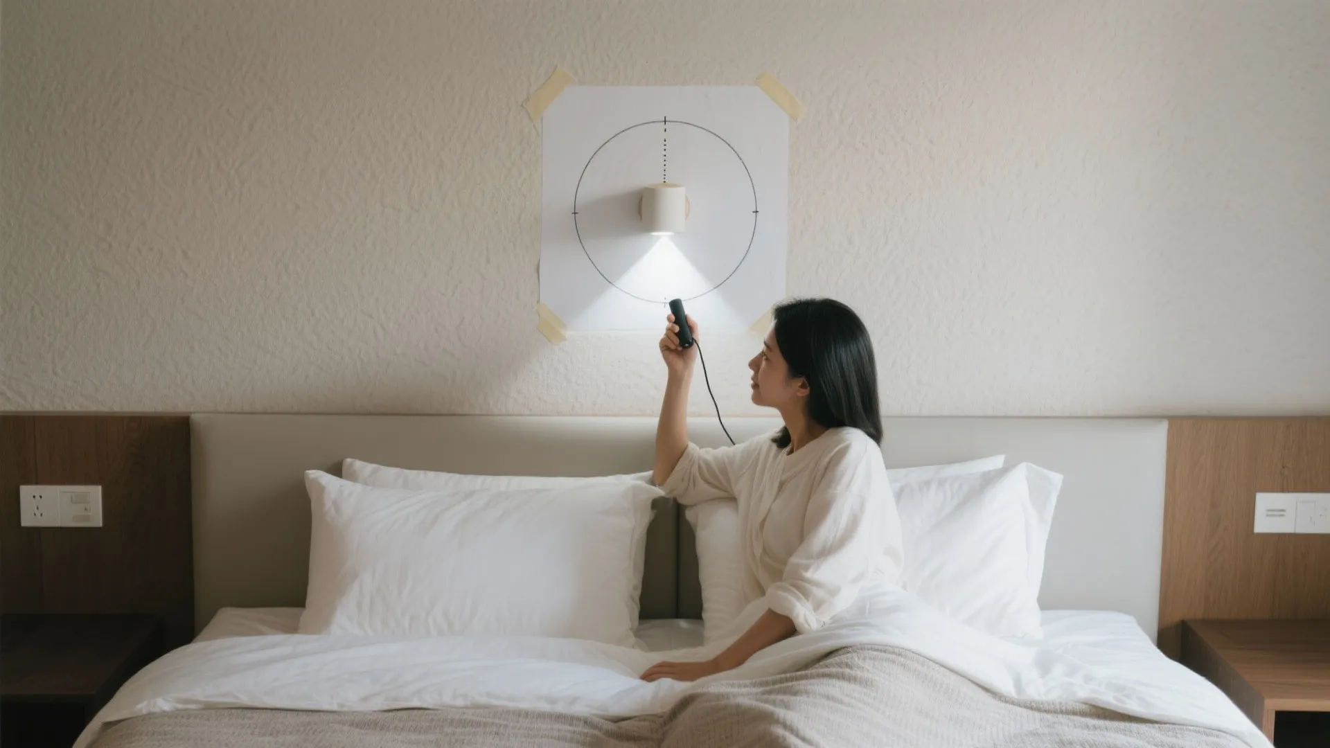 How I test before drilling