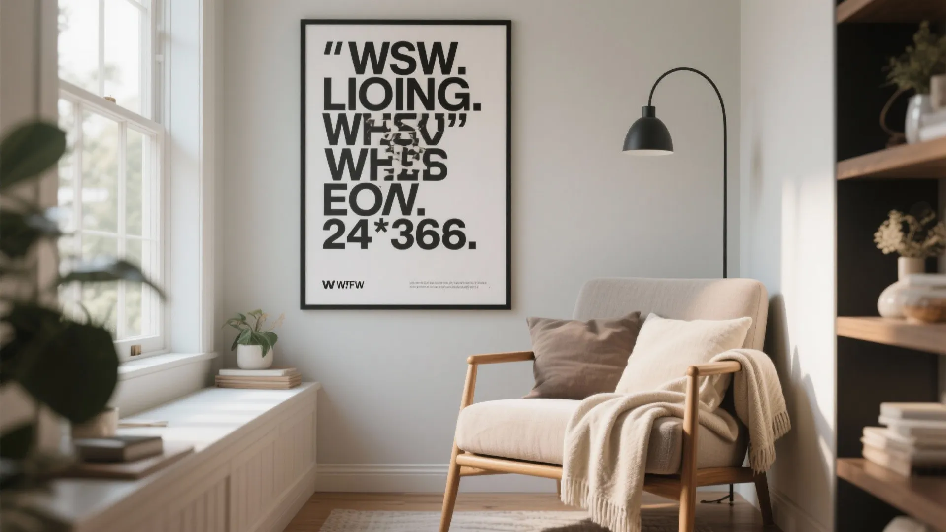 Text-Based Art Statement