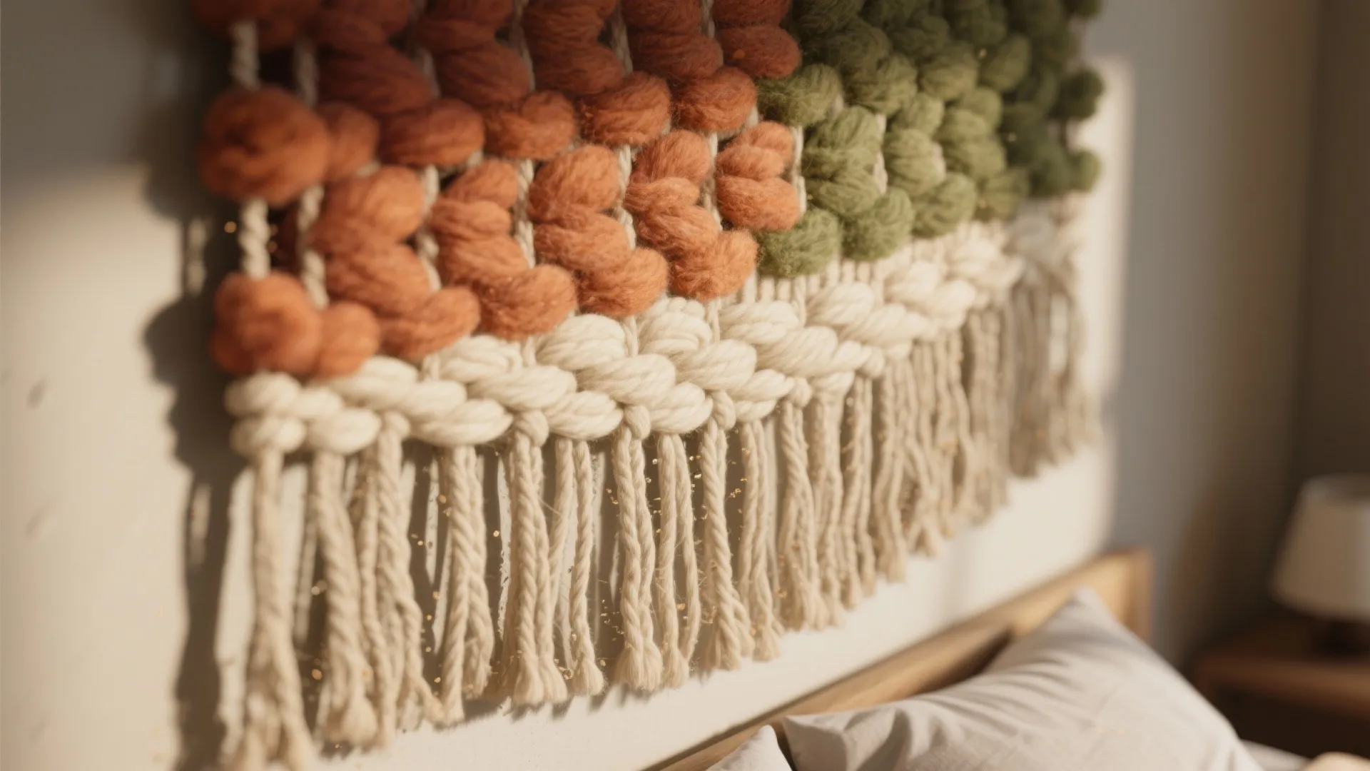 Inspiration 2: Textile Art for Texture and Warmth