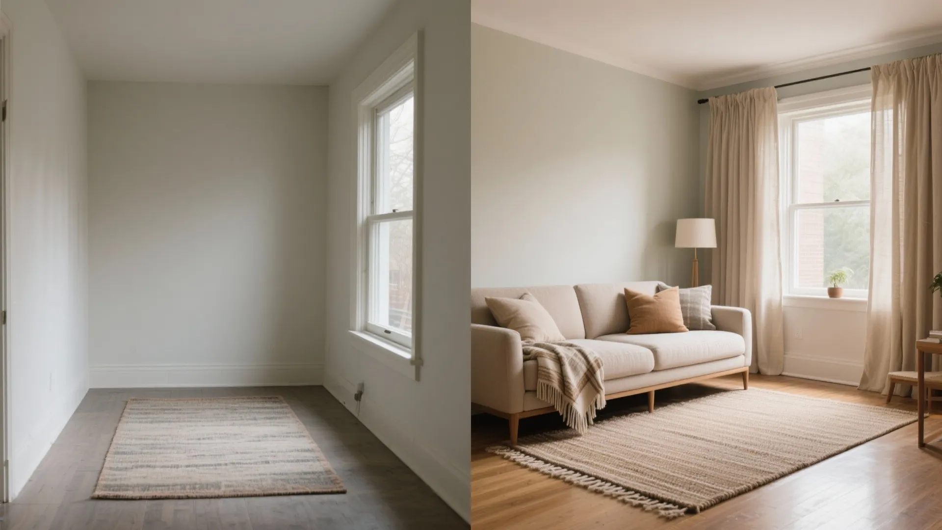 Textiles That Talk: Rugs, Curtains, and Throws