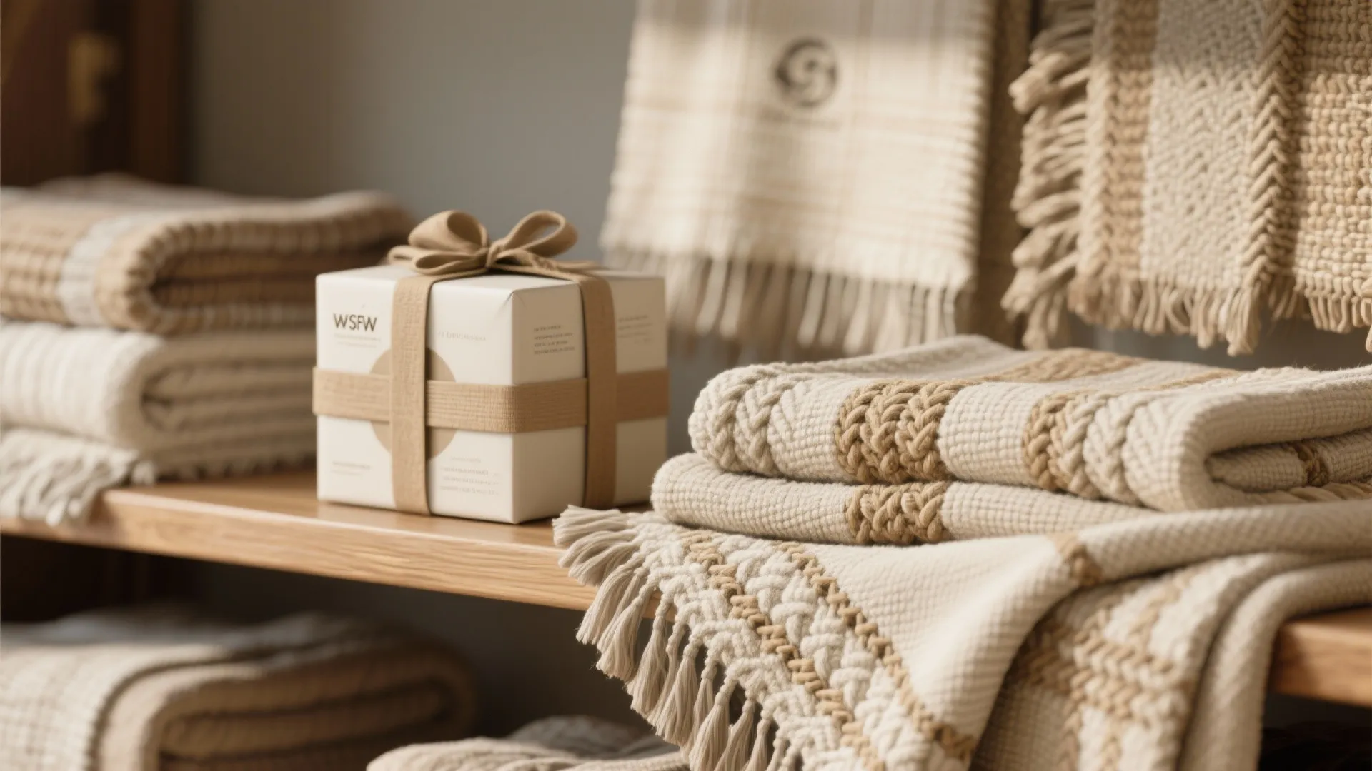 2. Multi-use Textiles: More Than Just Soft Furnishings