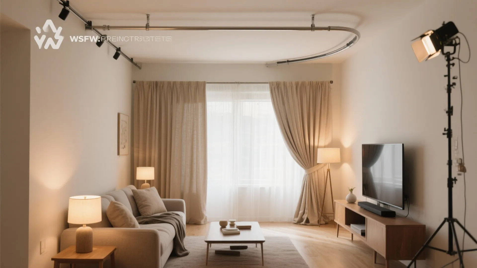 Textile dividers for warmth and budget control