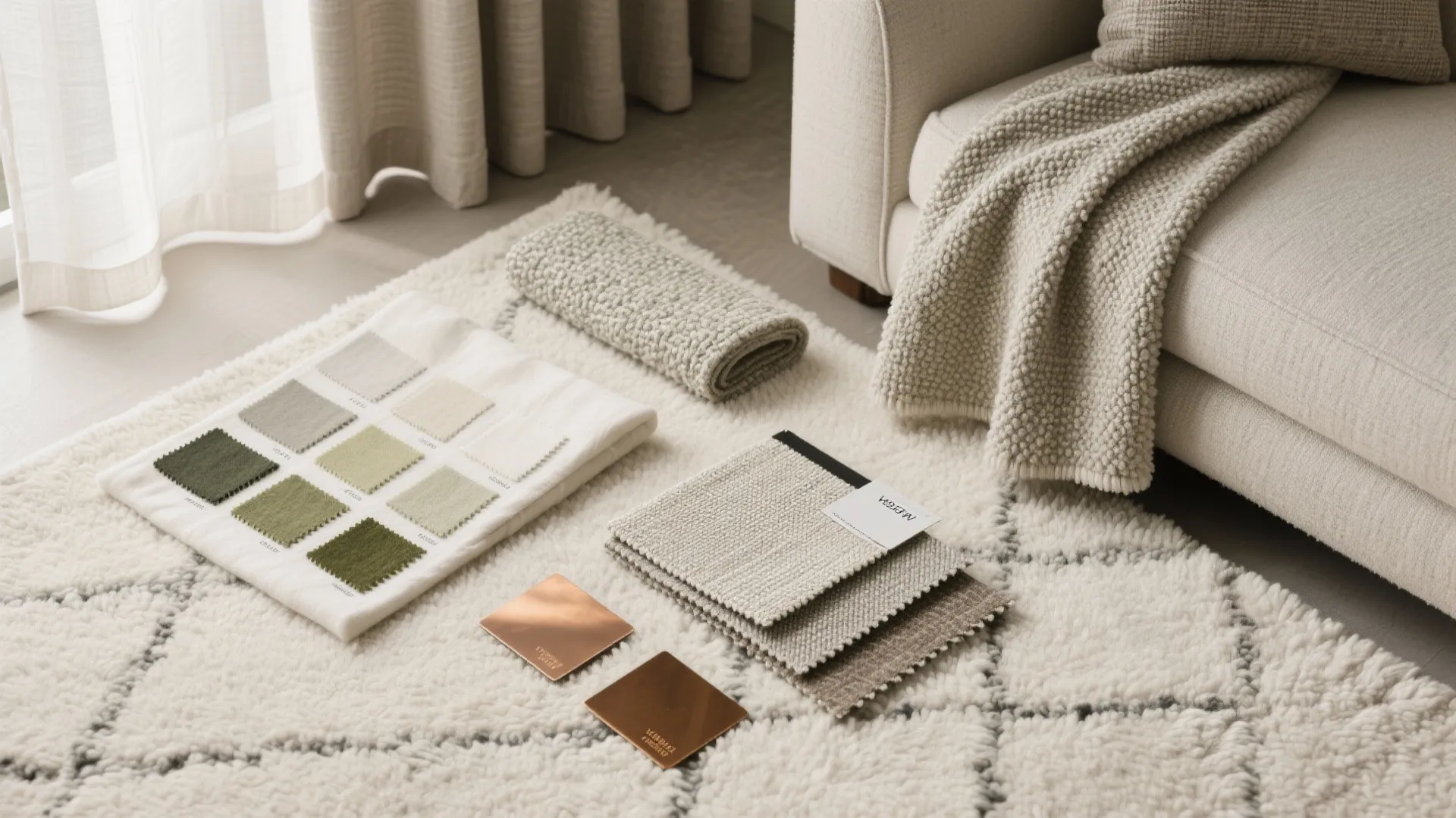 Textiles as Architecture