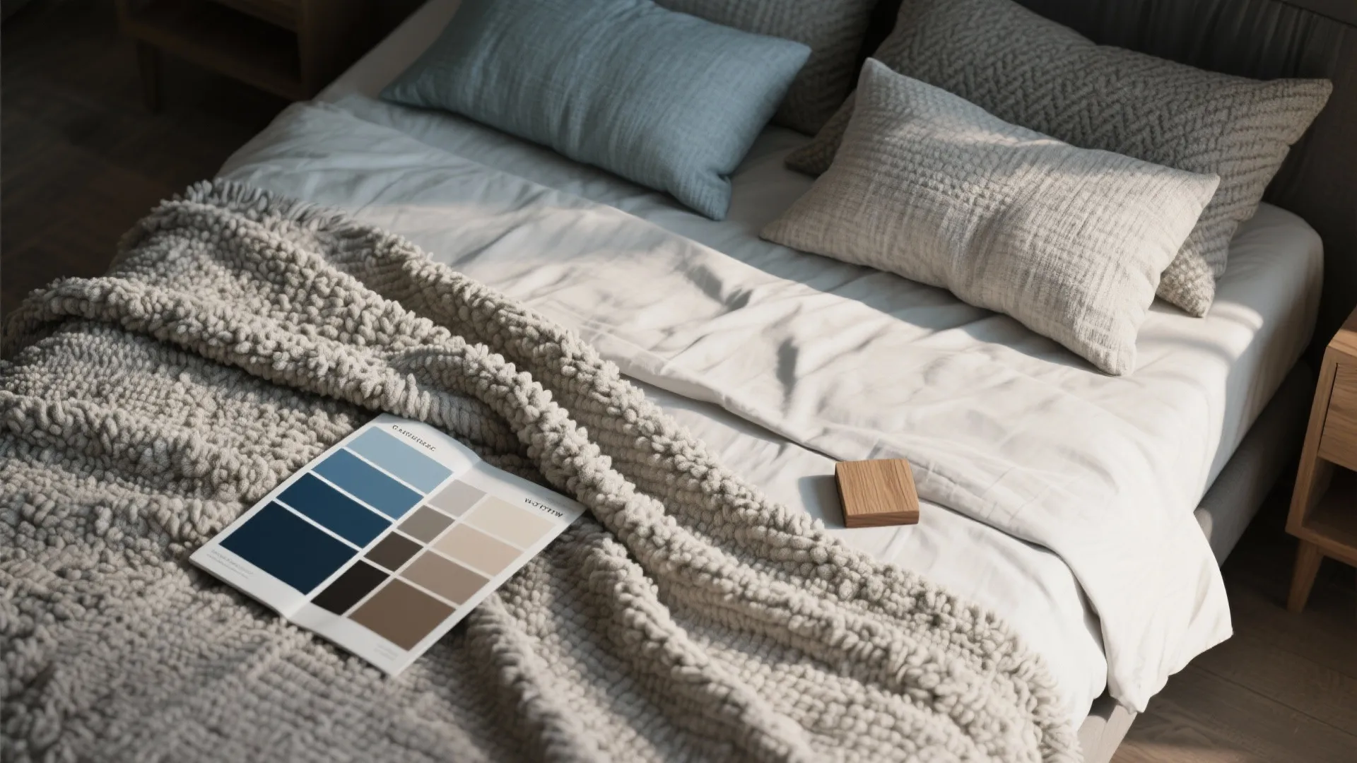 3. Tactile Textiles and Cozy Layers