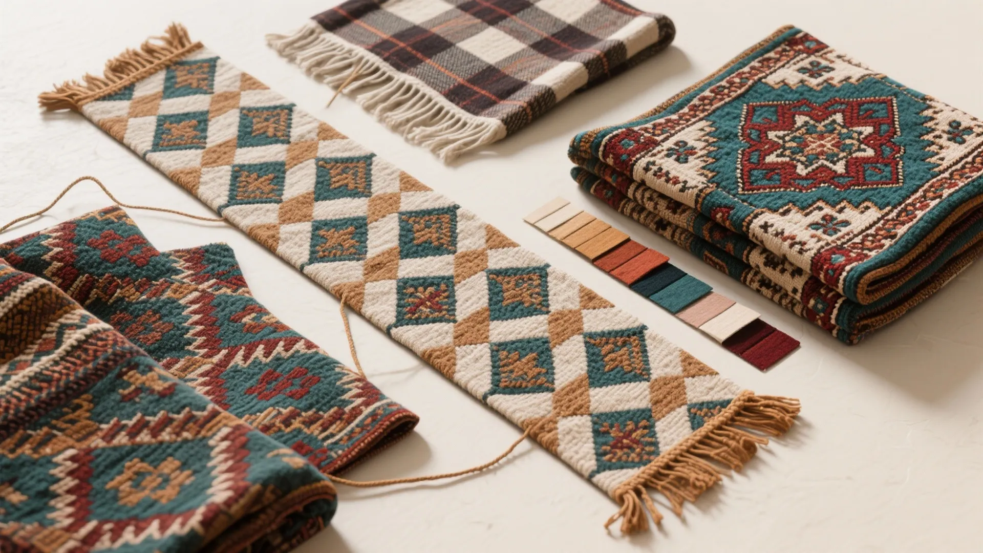 Artful Layers: Textiles, Pattern, and Personal Stories