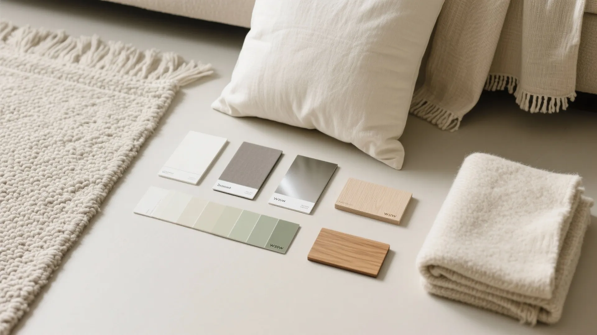 Textiles That Talk: Rugs, Curtains, and Throws