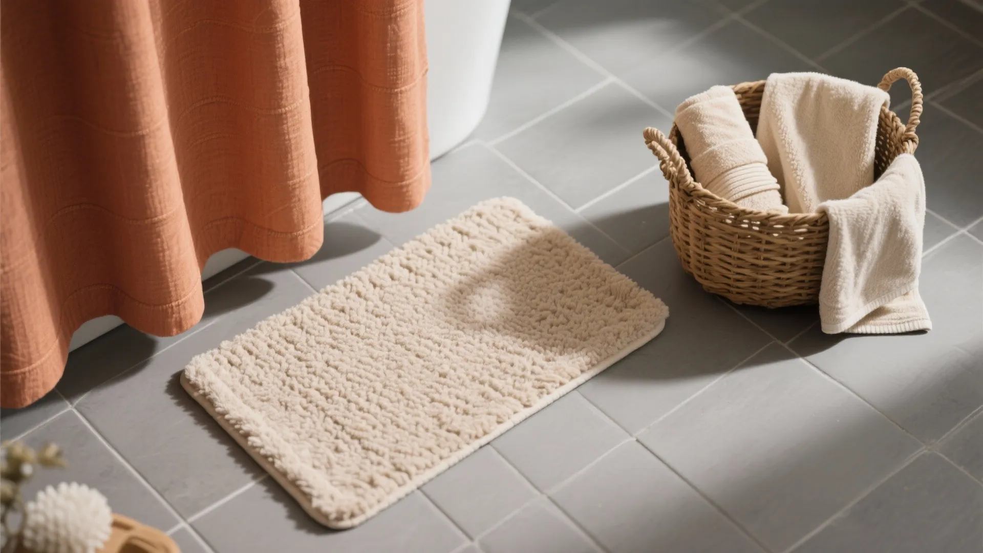 3. Layered textiles for warmth and comfort