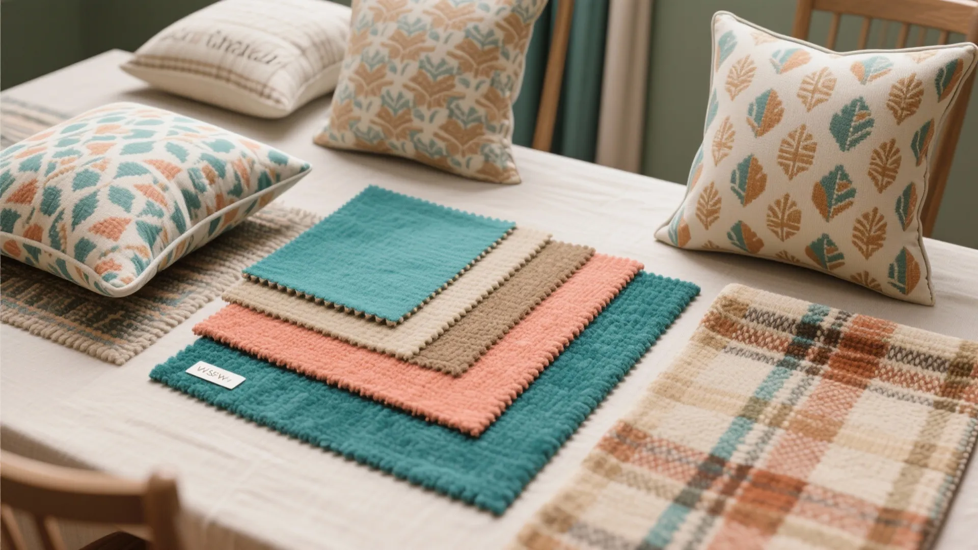 4. Layered Textiles for Warmth and Flex