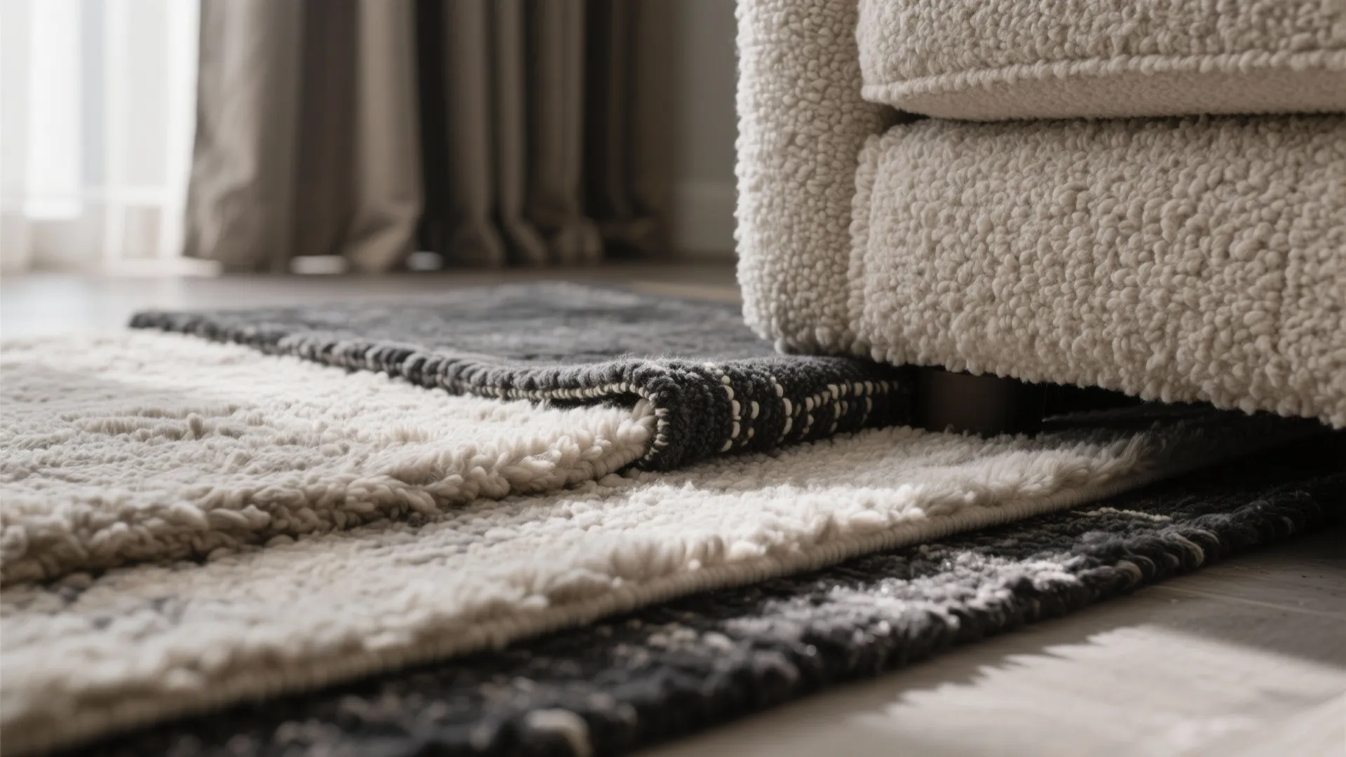 Textiles, Acoustics, And Layered Comfort