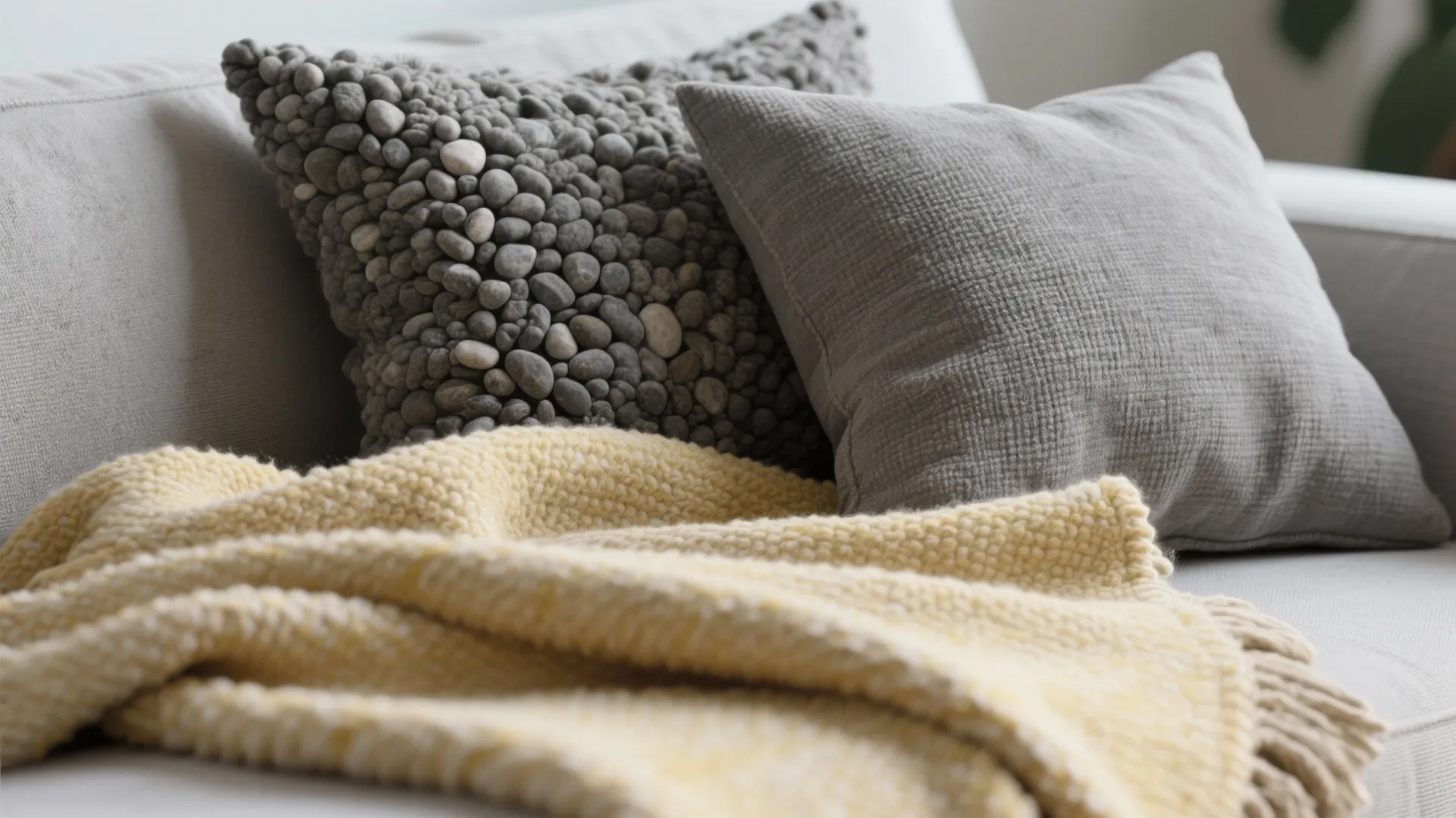 2. Tonal layering with textures