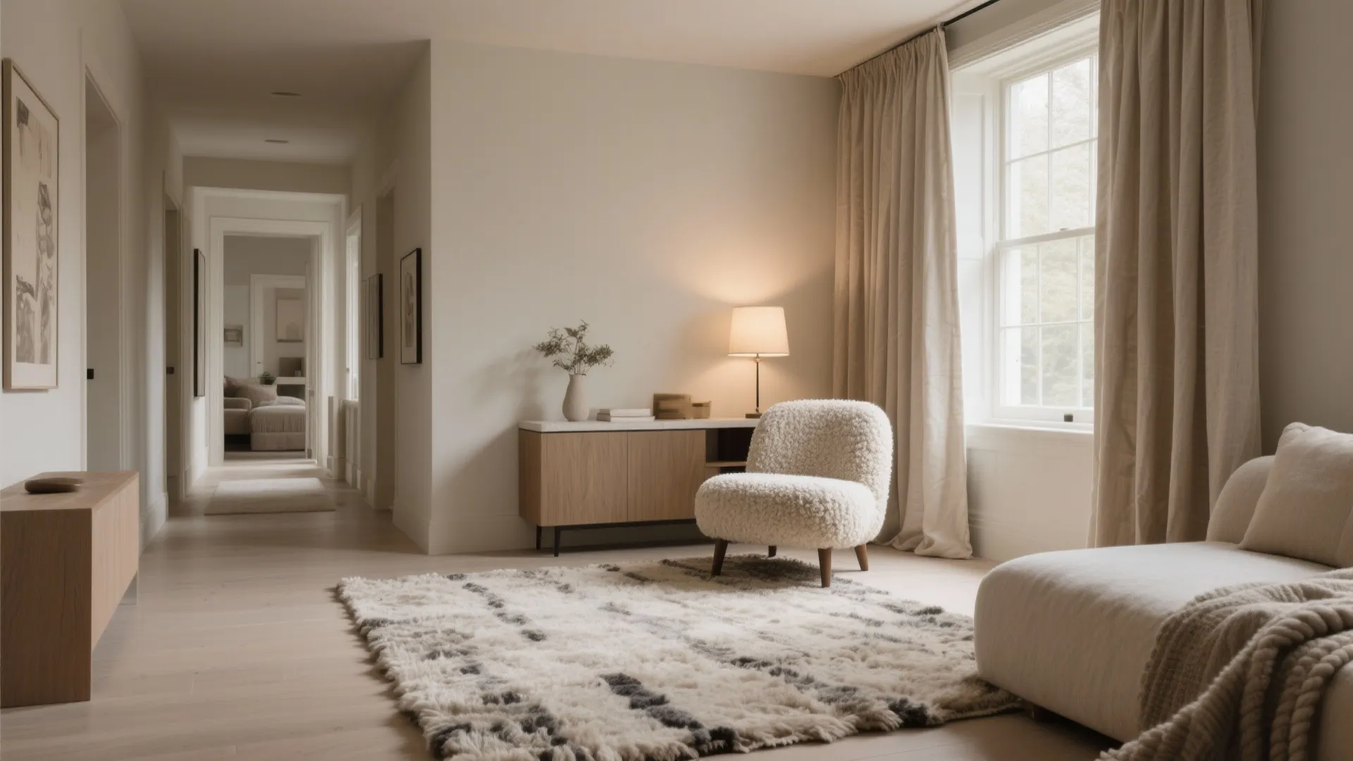 Textile Layers: Rugs, Drapery, and Upholstery Weaves