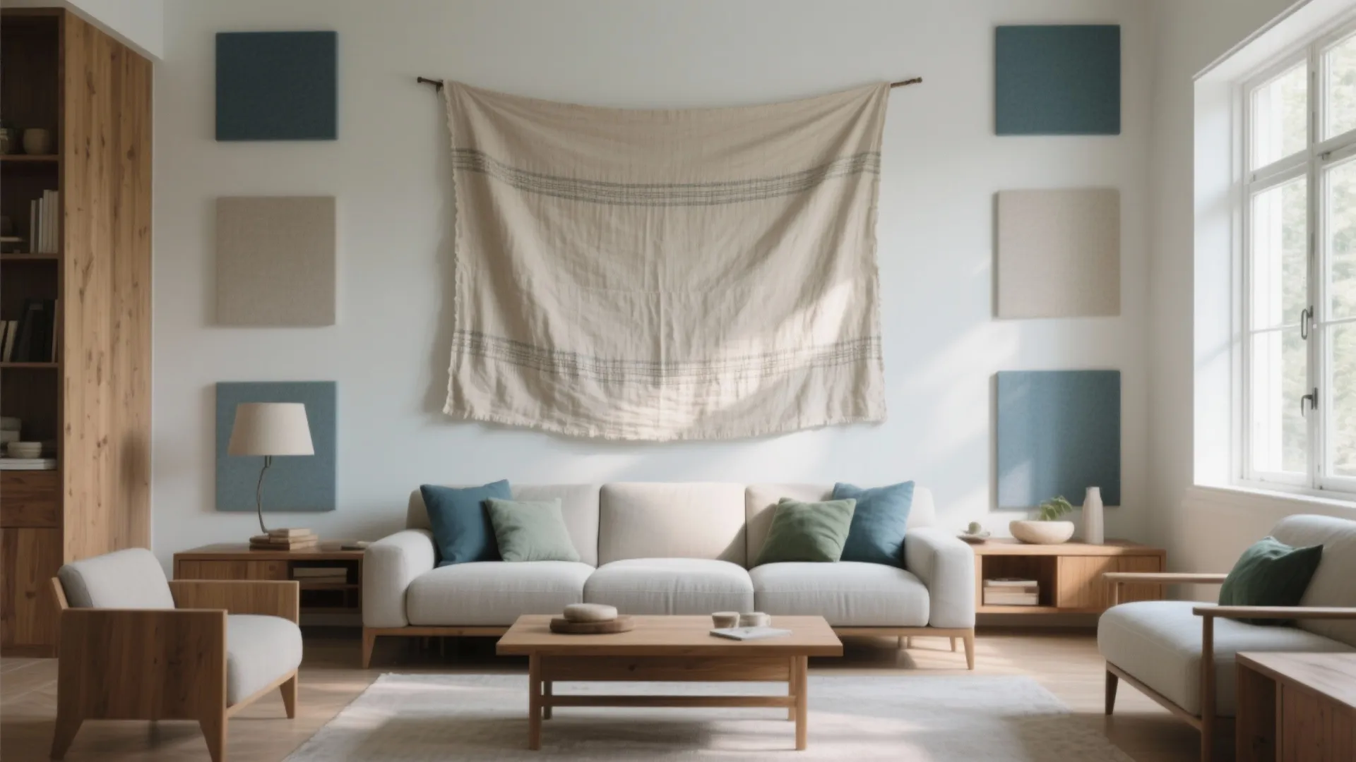 Fabric Wall Hangings DIY: Transform Your Walls with Creative Flair